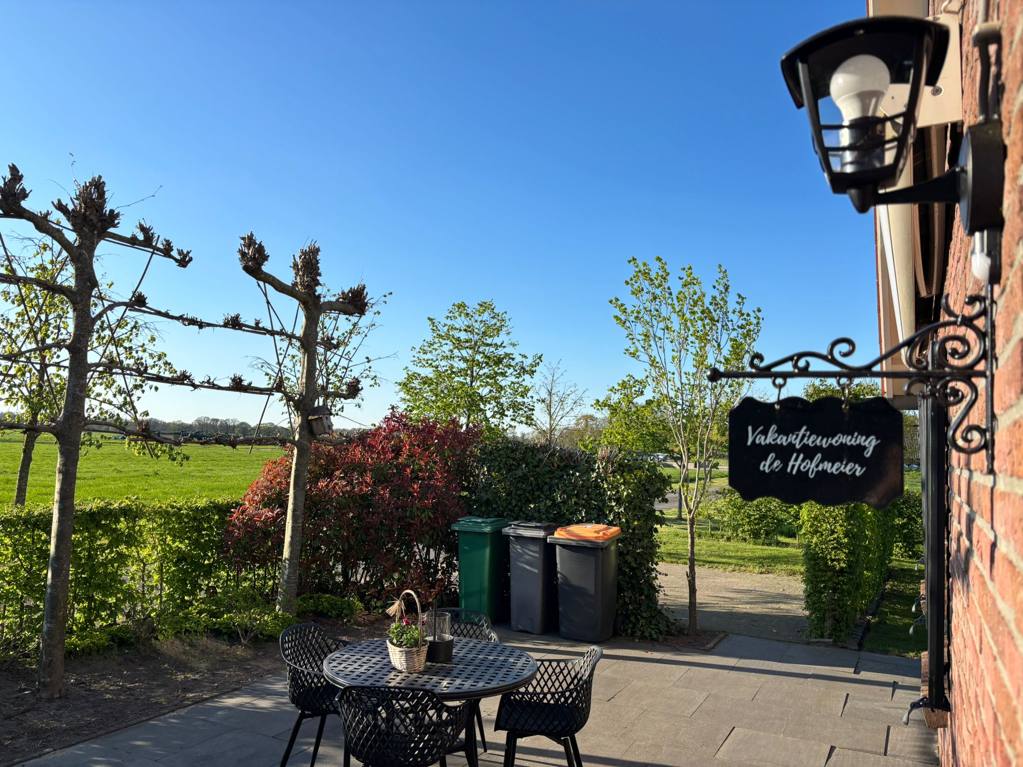 Natuurhuisje in Bentelo