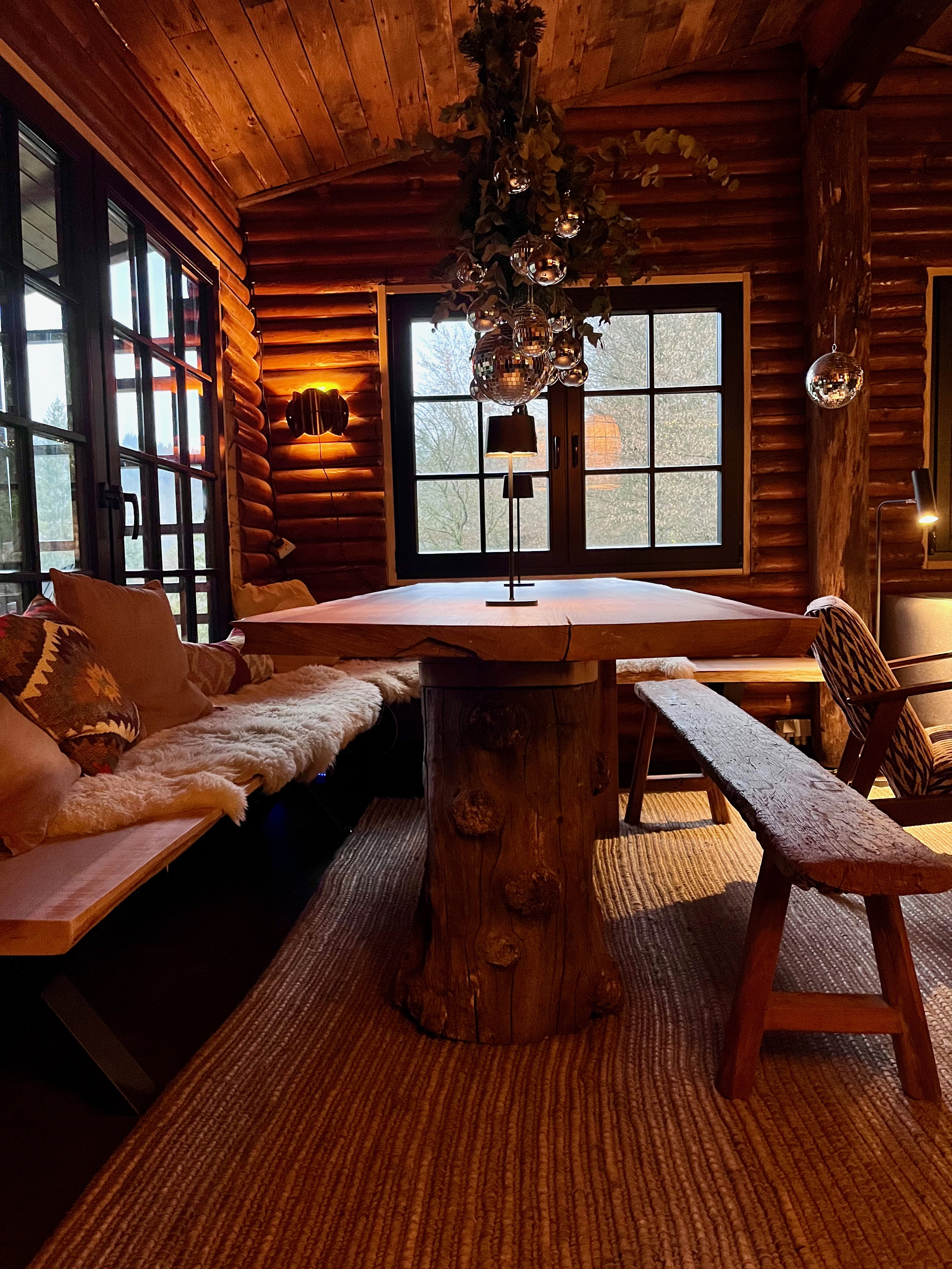 Casa nella natura a Maboge
