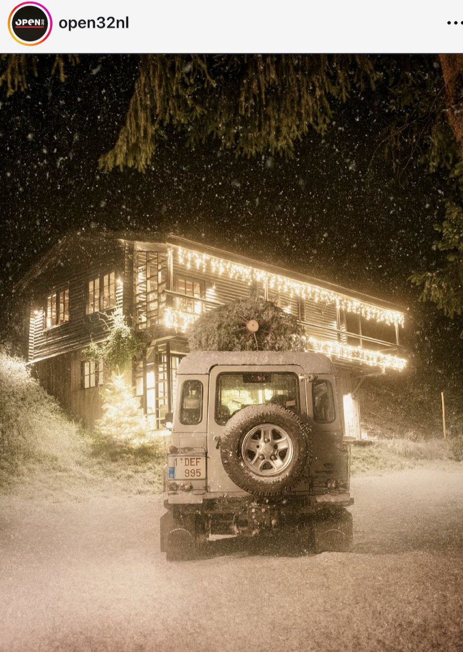 Casa nella natura a Maboge