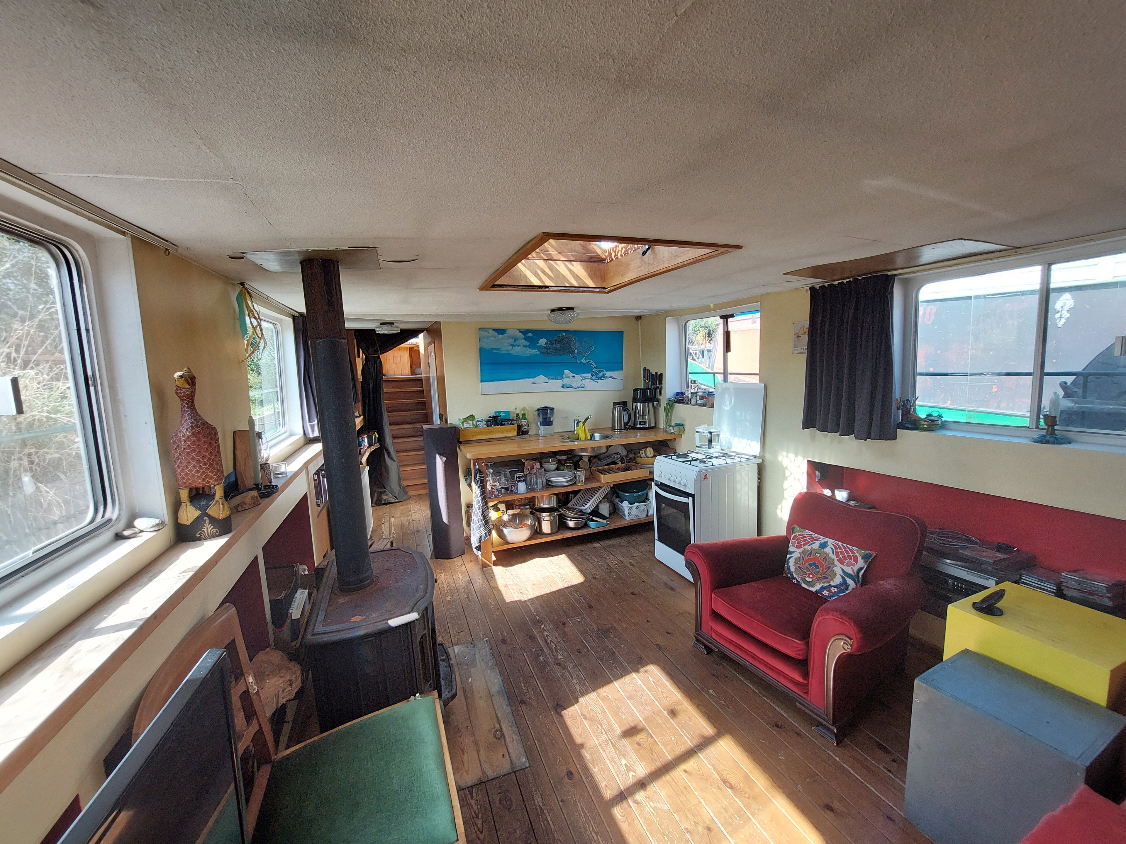 Nature house in Almen