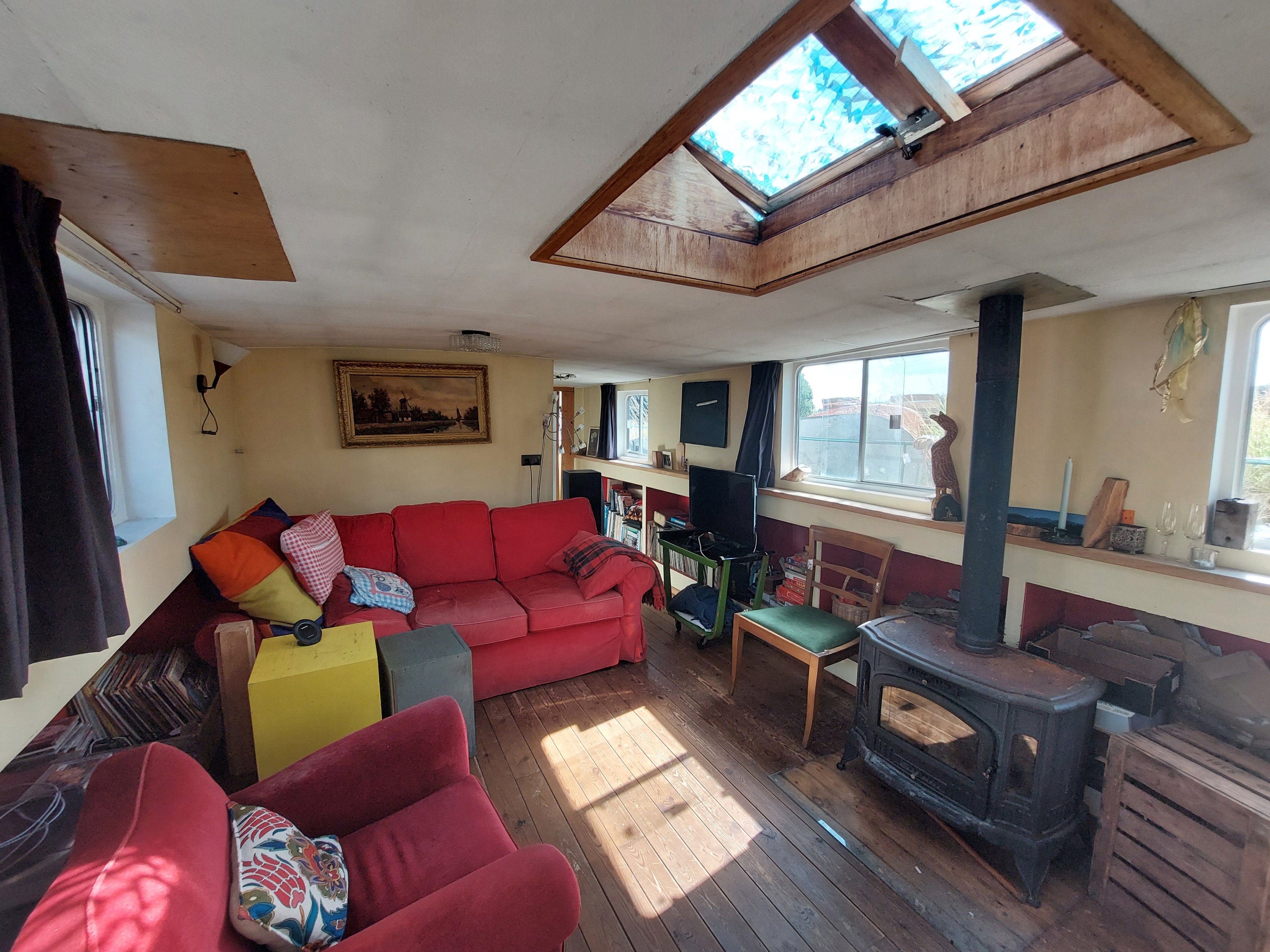 Nature house in Almen