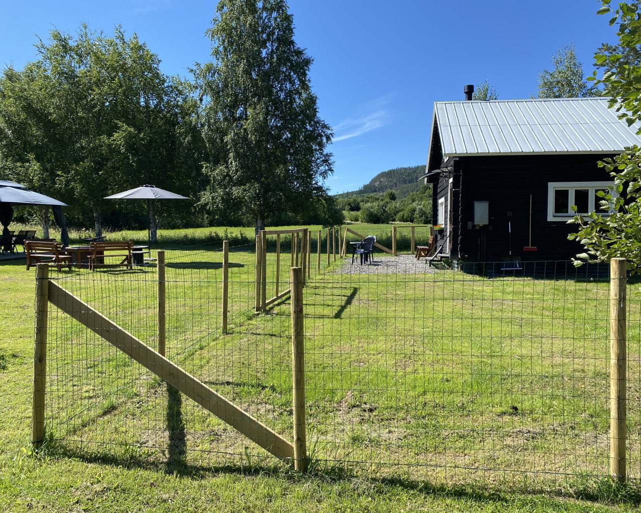 Natuurhuisje in Hammarstrand