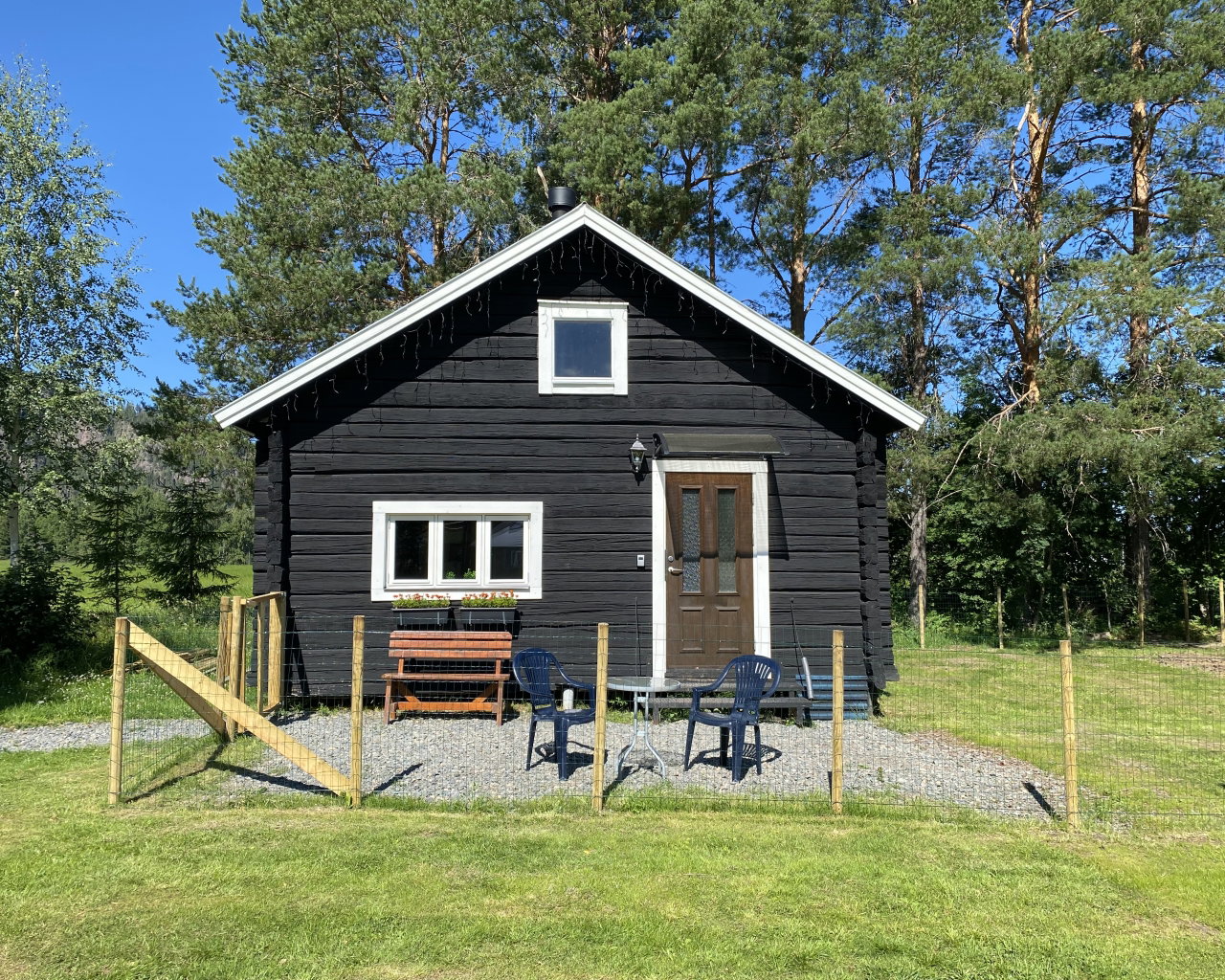 Natuurhuisje in Hammarstrand