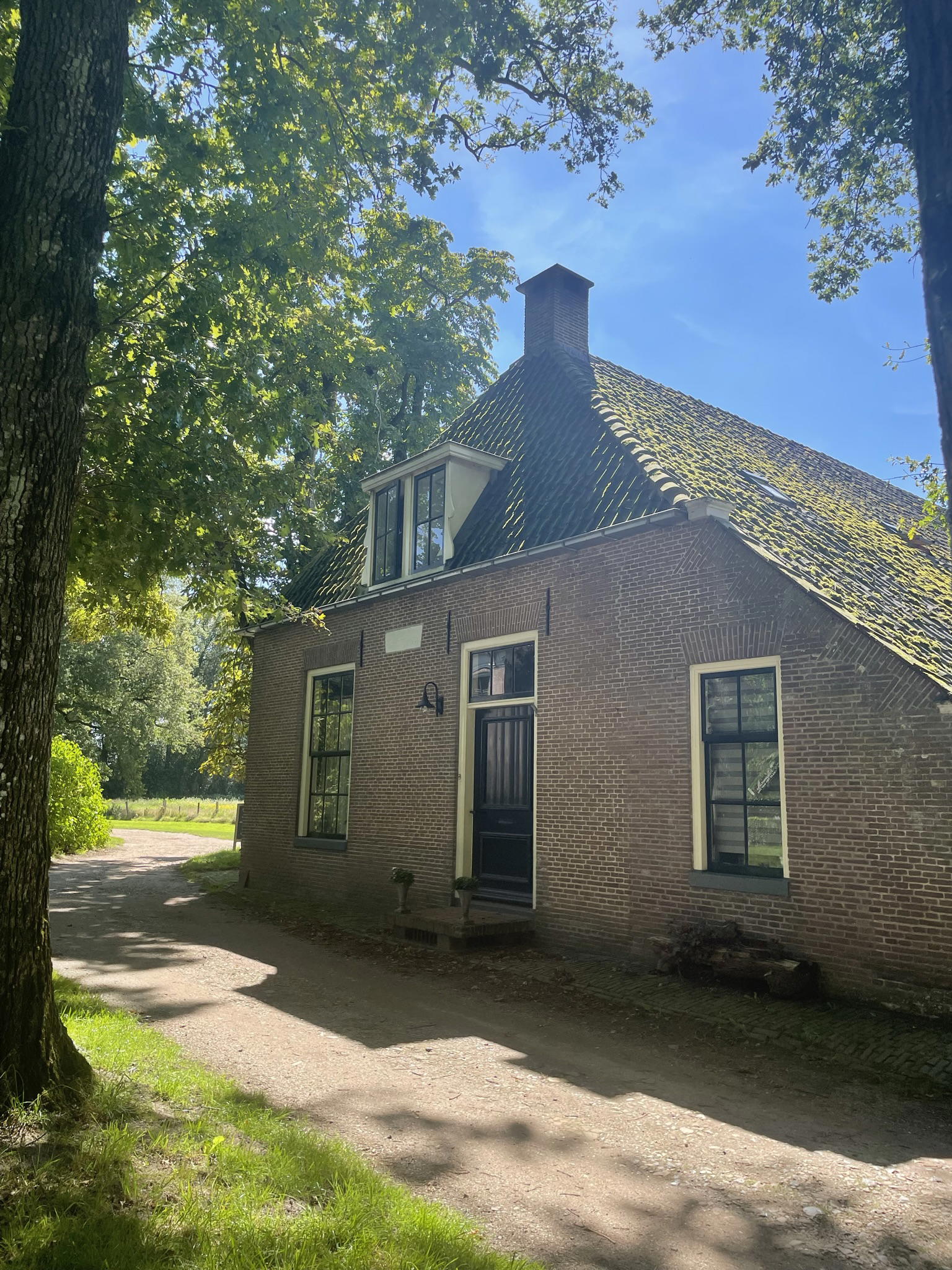 Nature house in Vollenhove