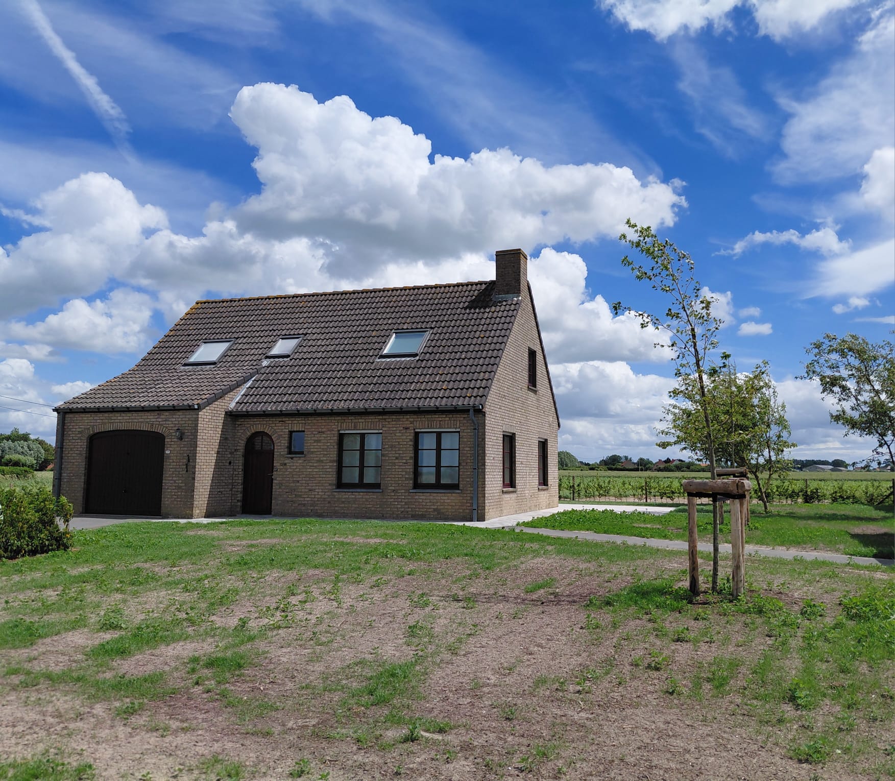 Natuurhuisje in Veurne