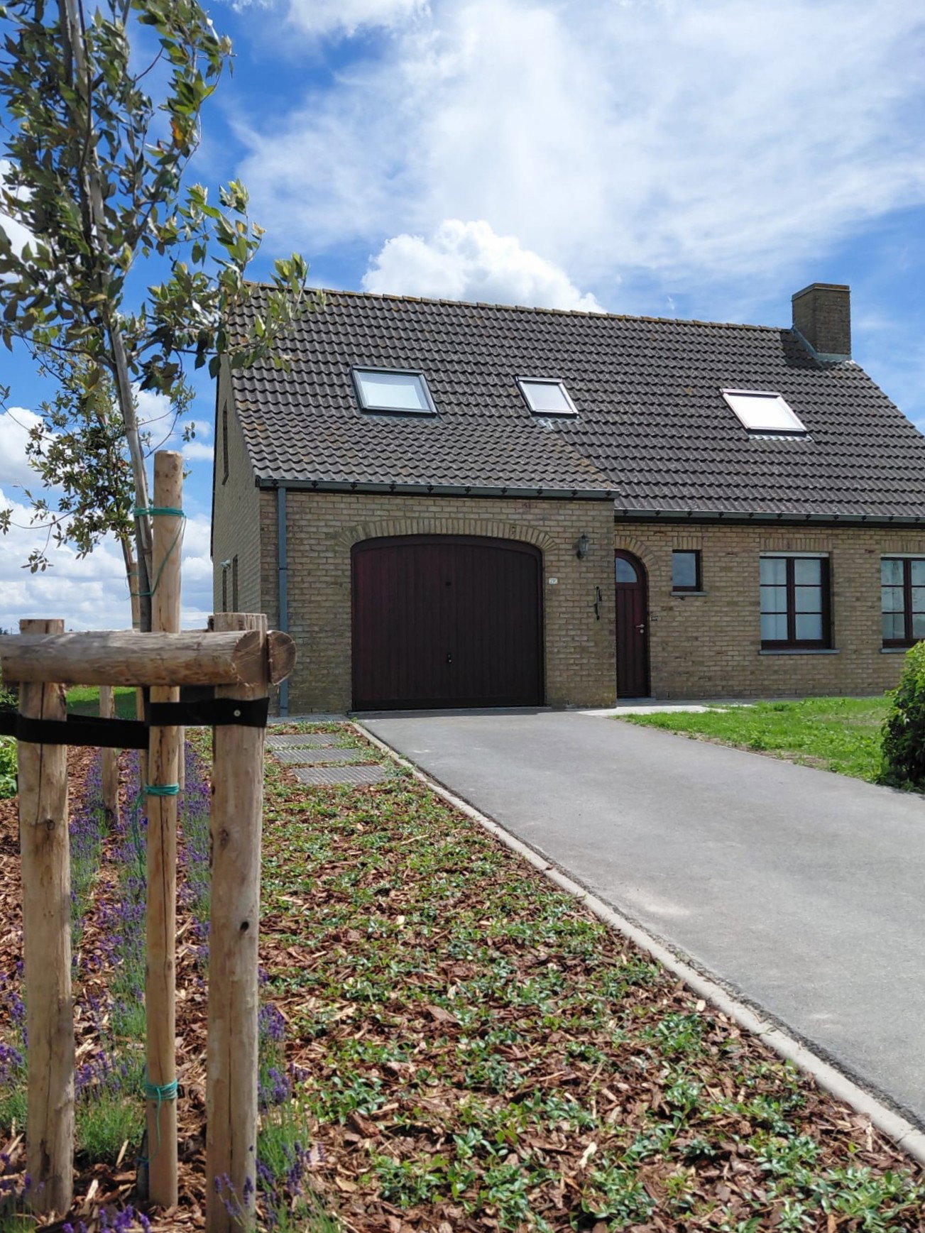 Natuurhuisje in Veurne