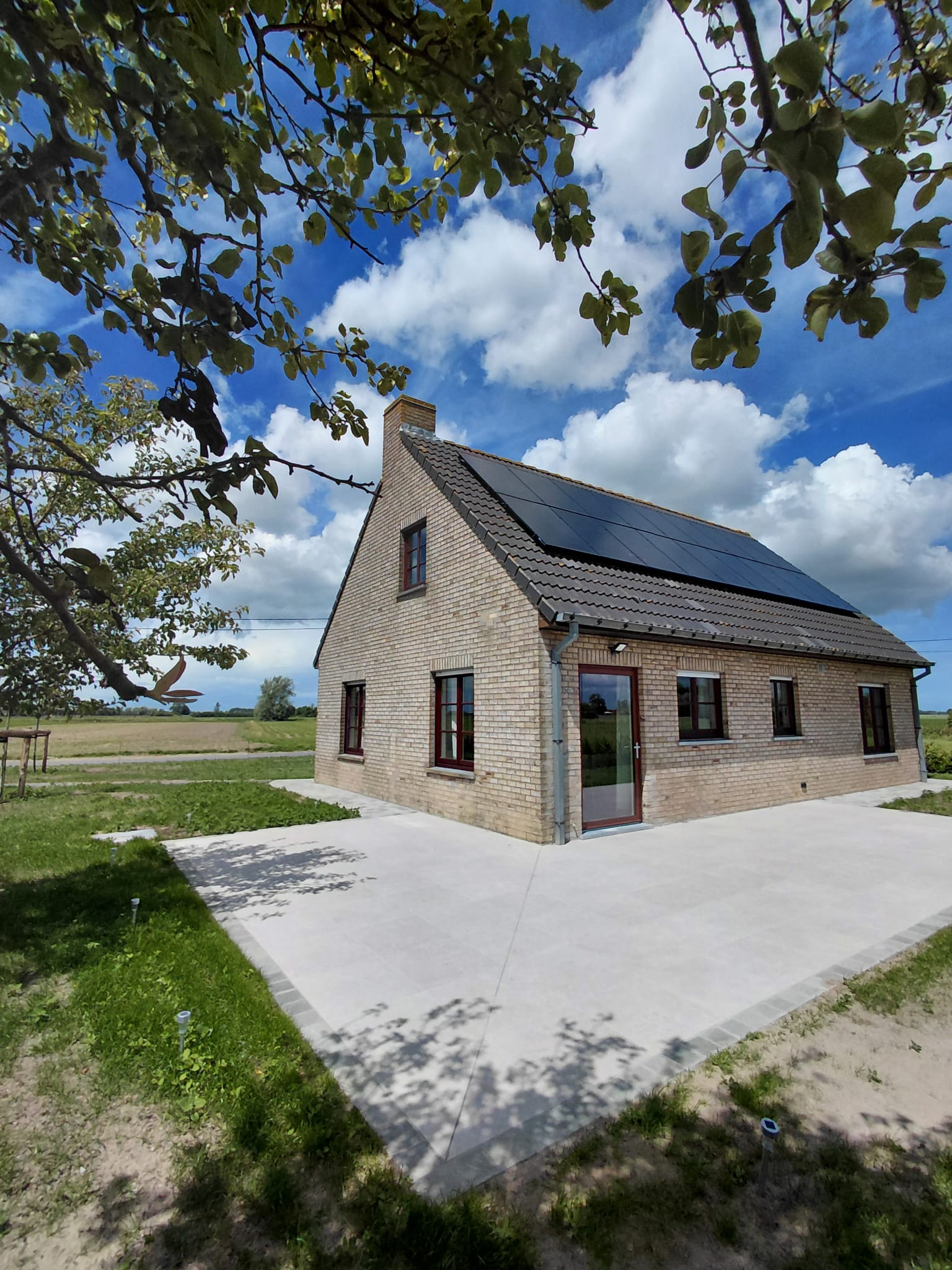 Natuurhuisje in Veurne