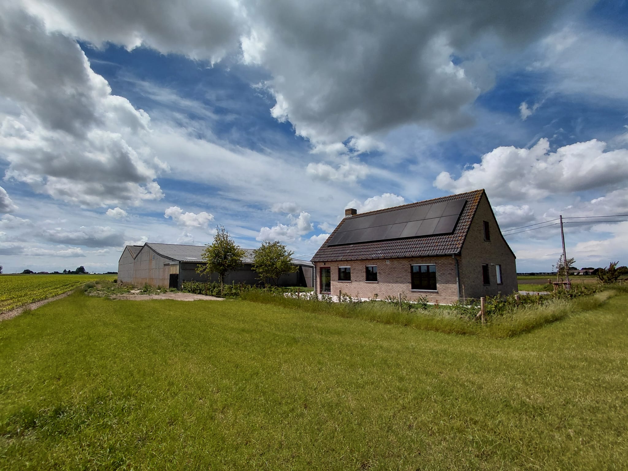 Natuurhuisje in Veurne