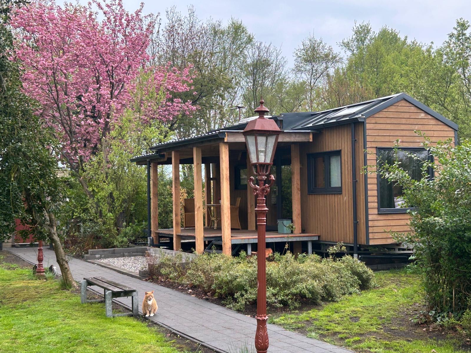 Natuurhuisje in Lageland