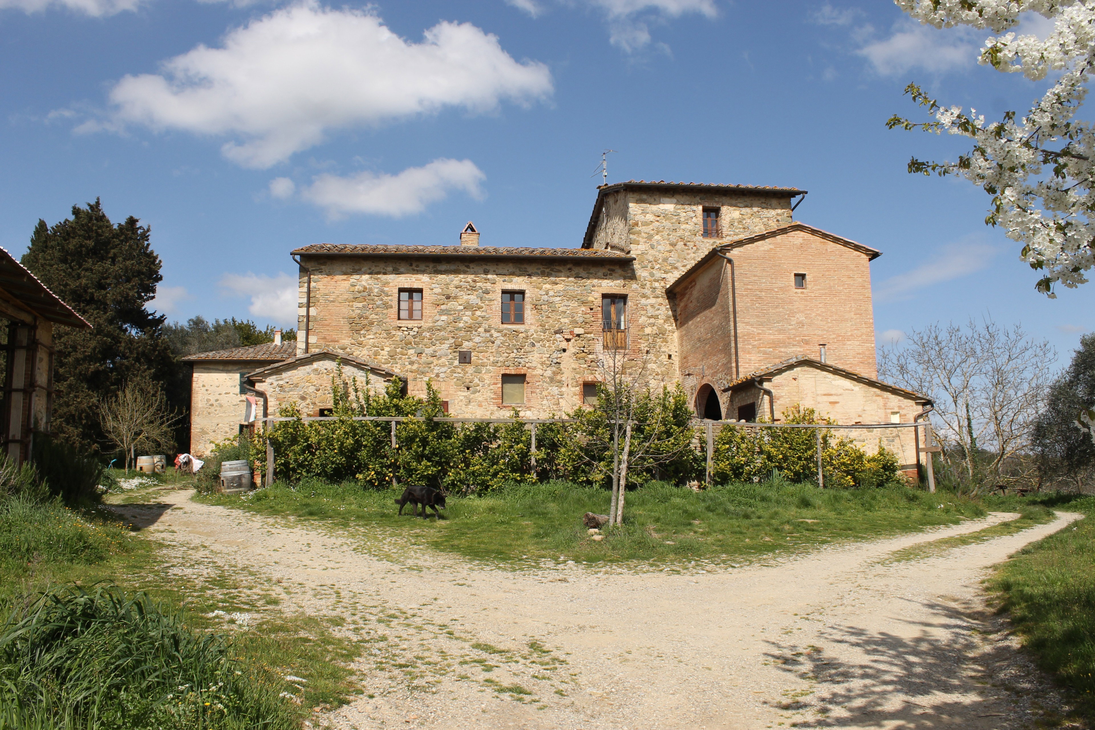 Maison nature à Castelnuovo Berardenga