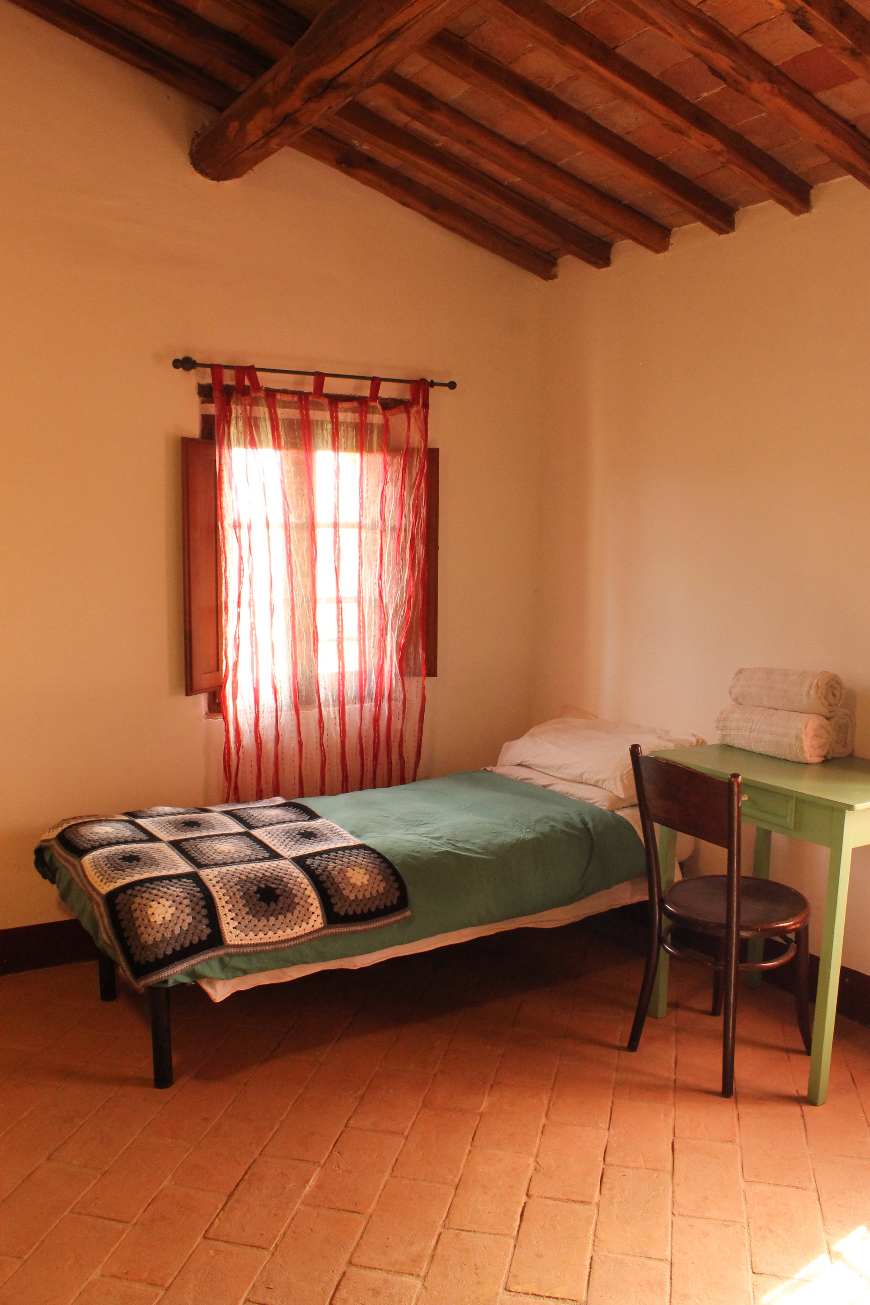 Casa nella natura a Castelnuovo Berardenga