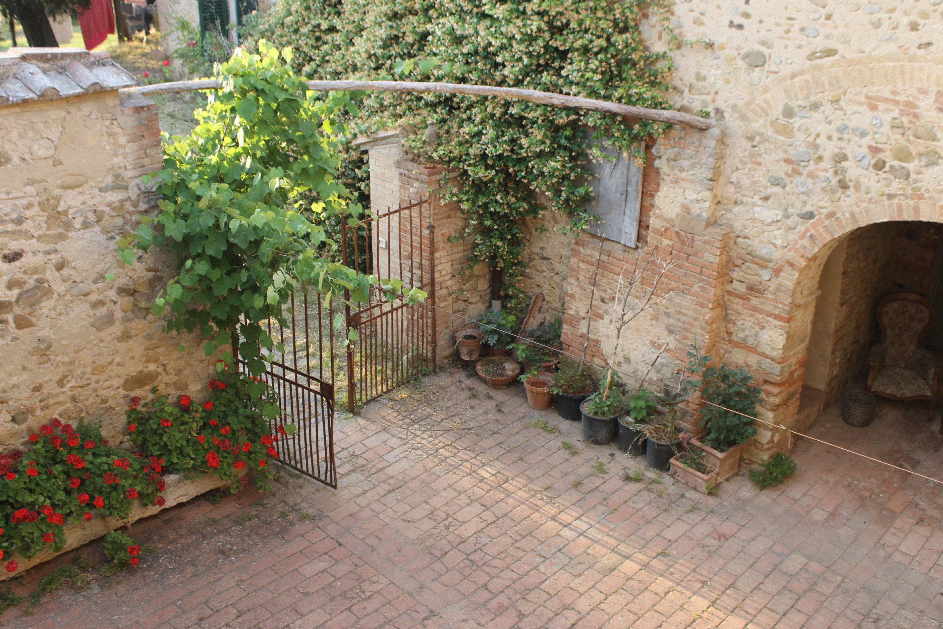 Casa nella natura a Castelnuovo Berardenga