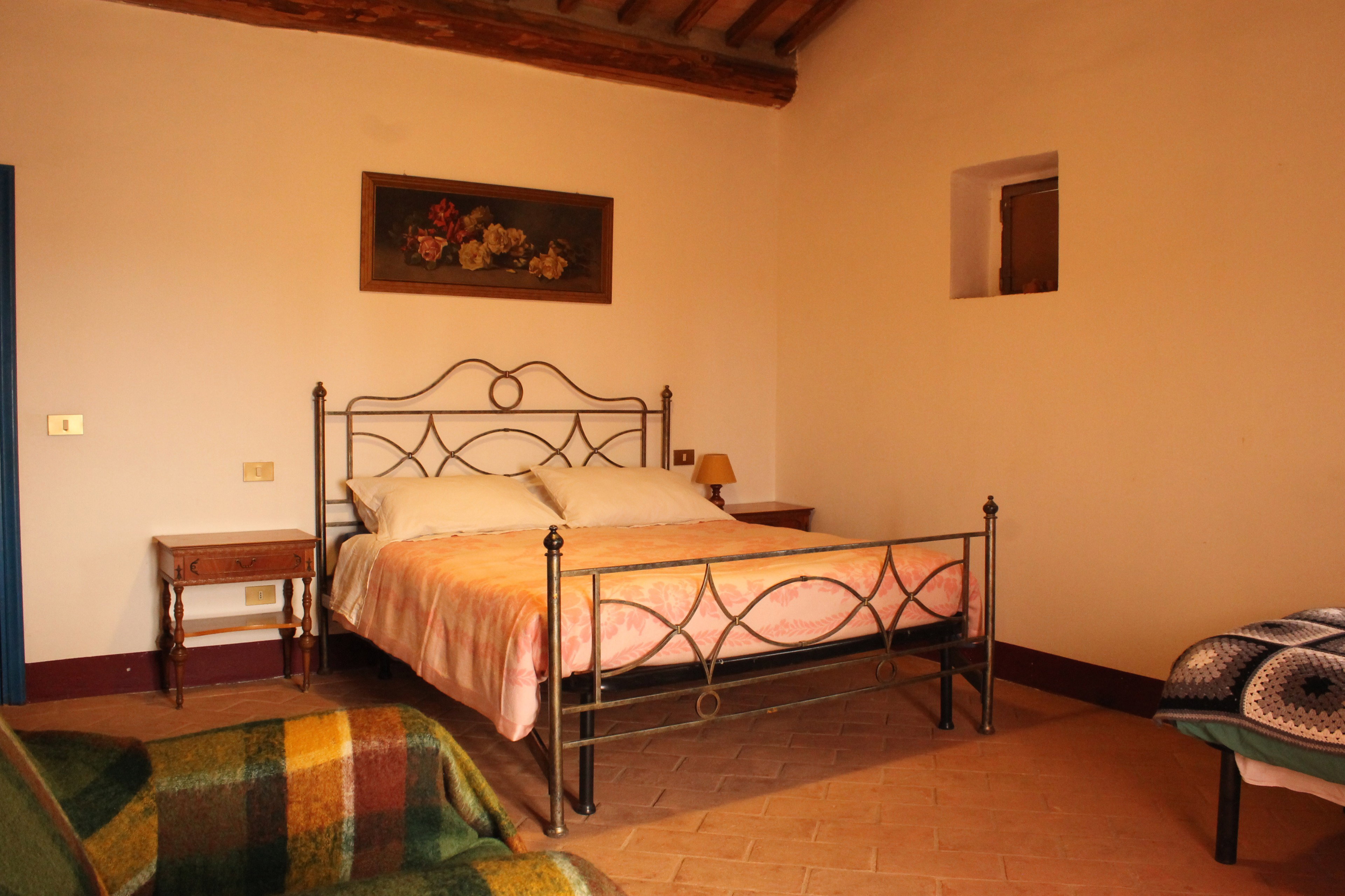 Casa nella natura a Castelnuovo Berardenga