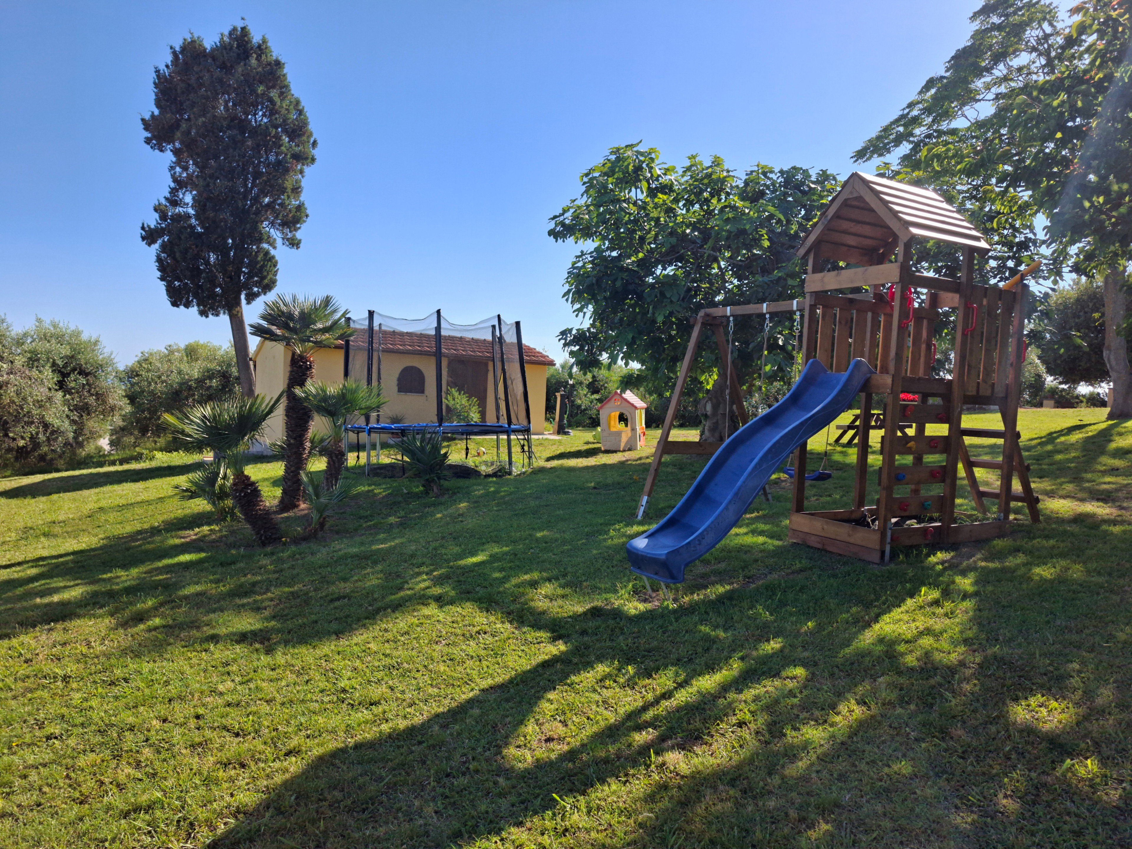 Naturhäuschen in Rosignano Marittimo
