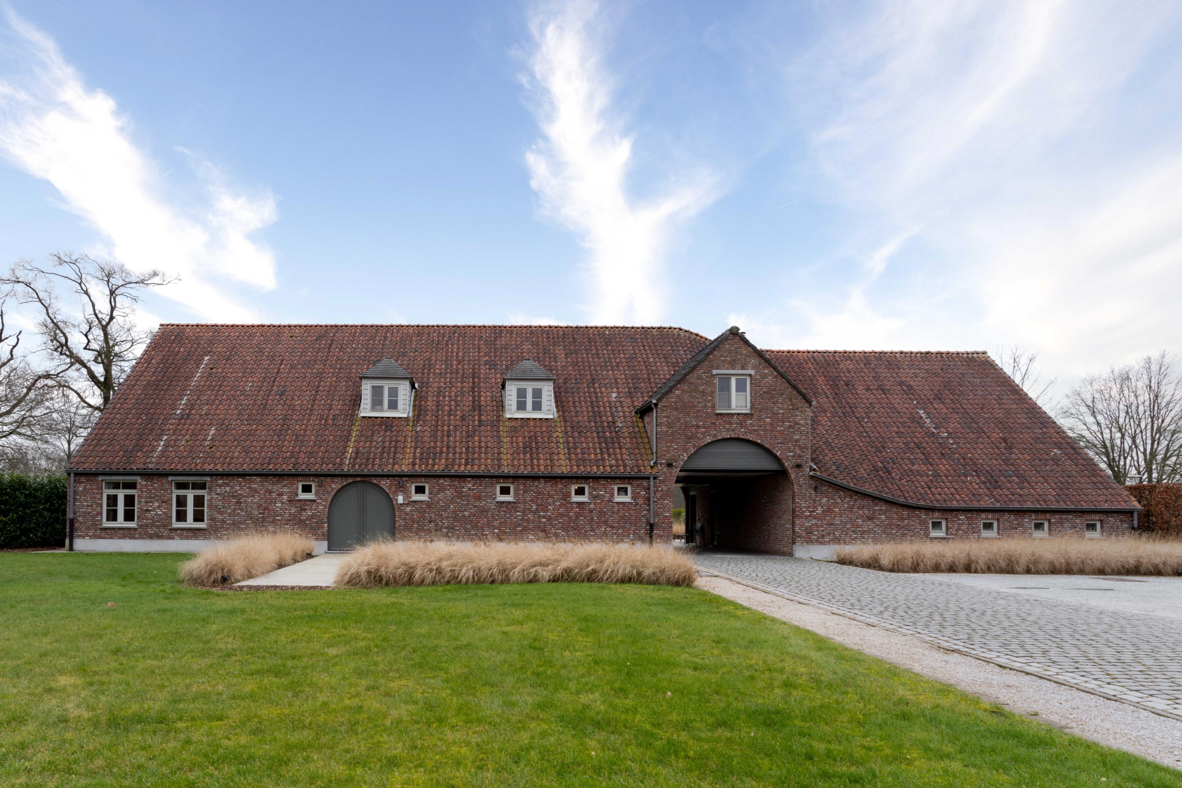 Casa nella natura a Geel