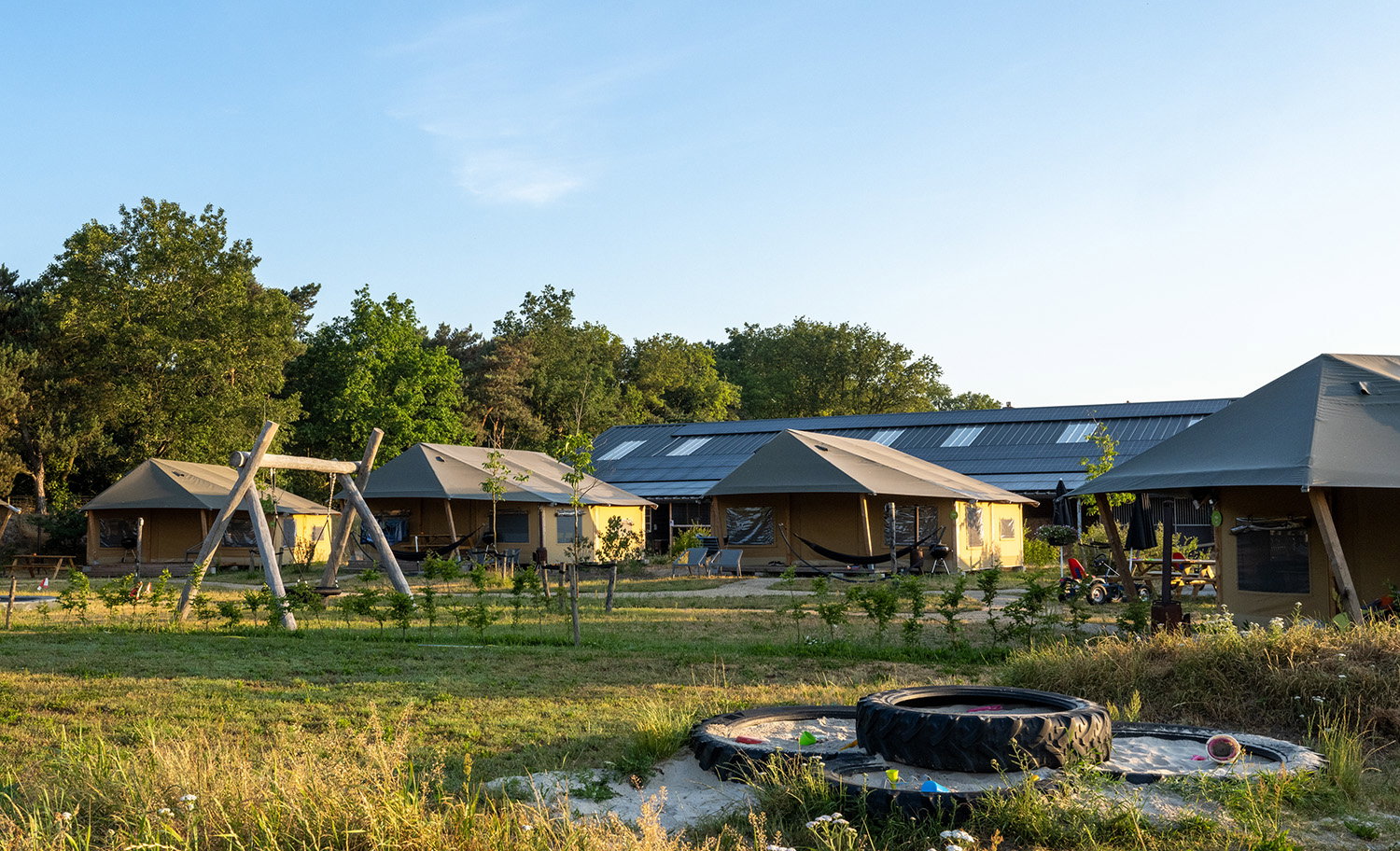 Natuurhuisje in Neerkant