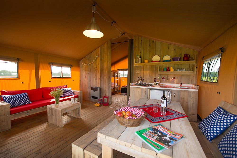 Casa nella natura a Genemuiden