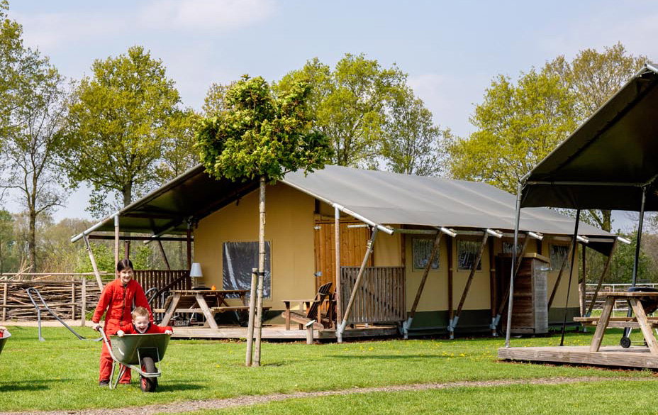 Natuurhuisje in Beringe