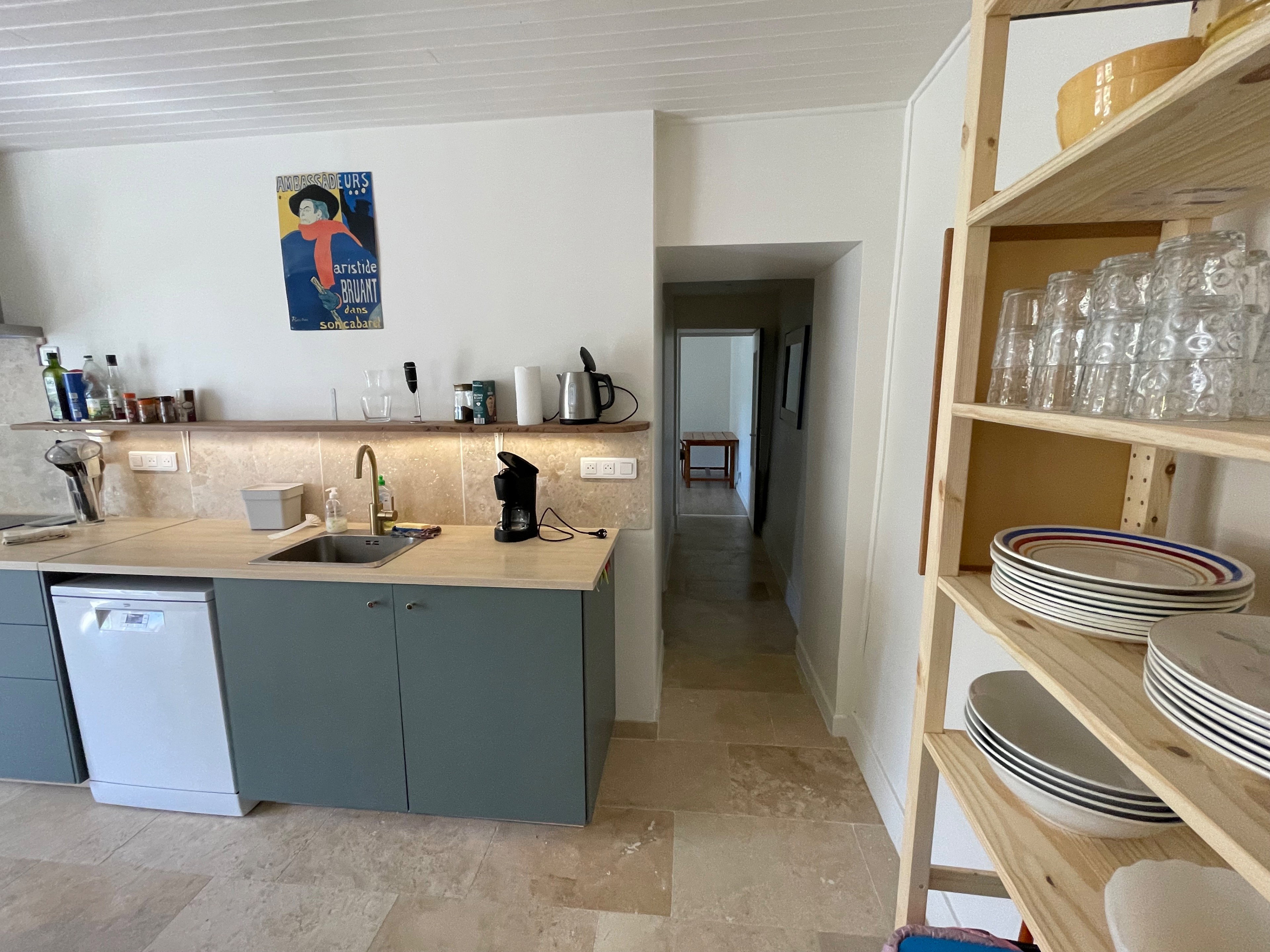 Nature house in Saizy