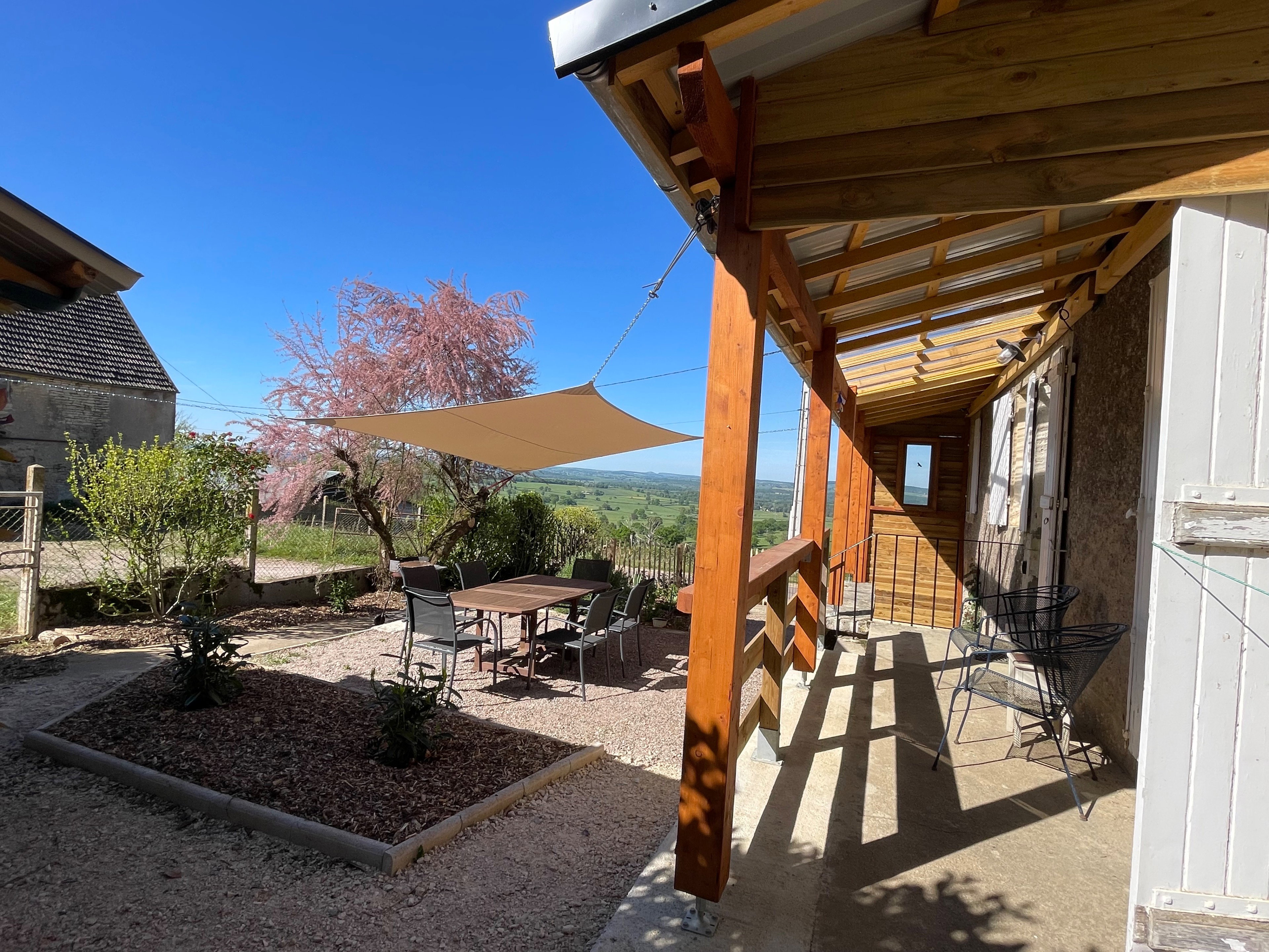 Nature house in Saizy