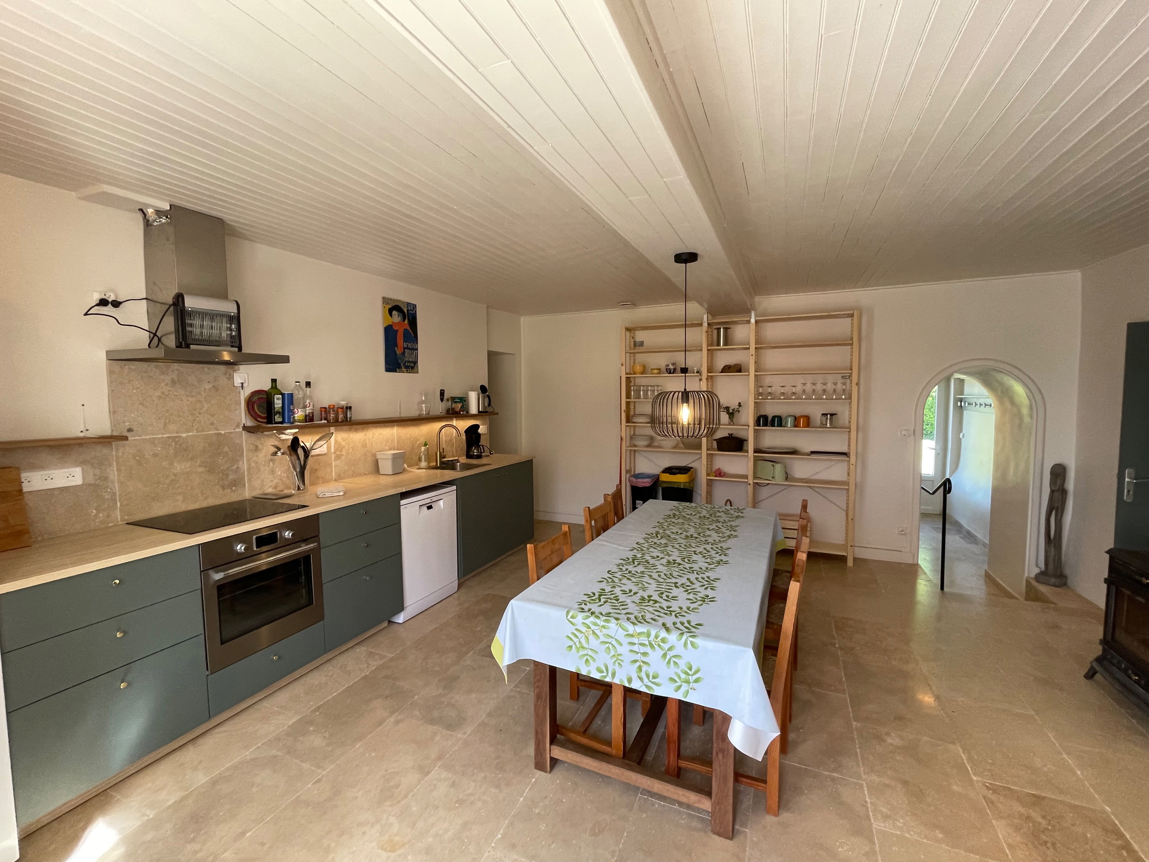 Nature house in Saizy