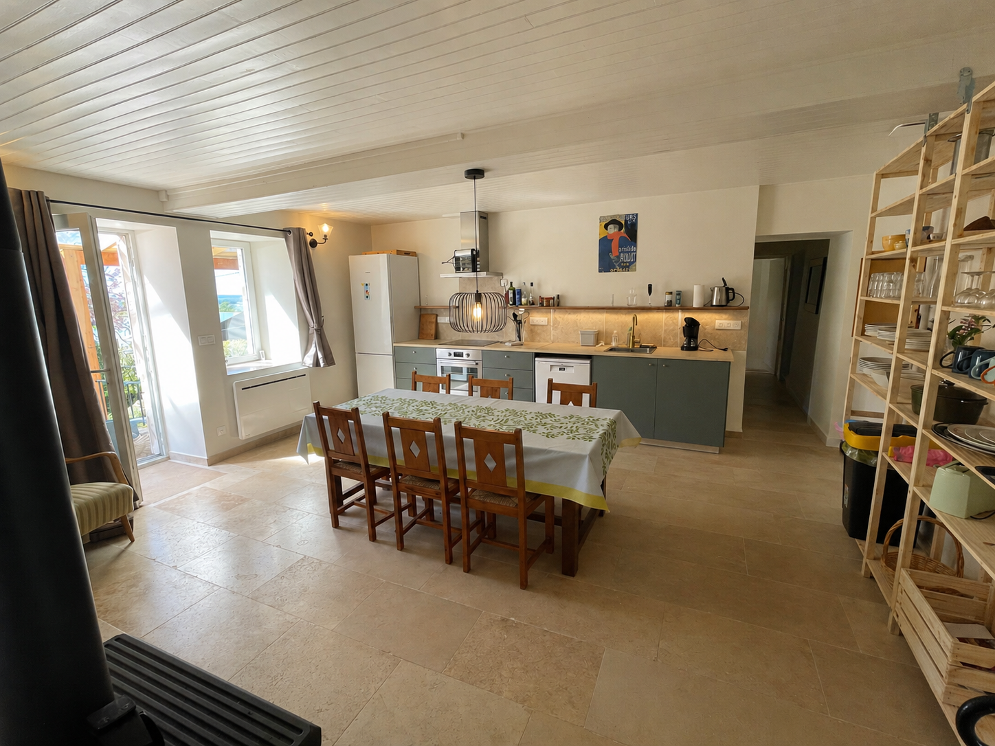 Nature house in Saizy