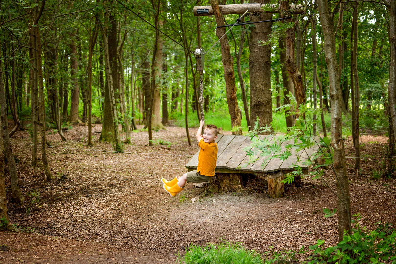 Natuurhuisje in Oldewoltholde