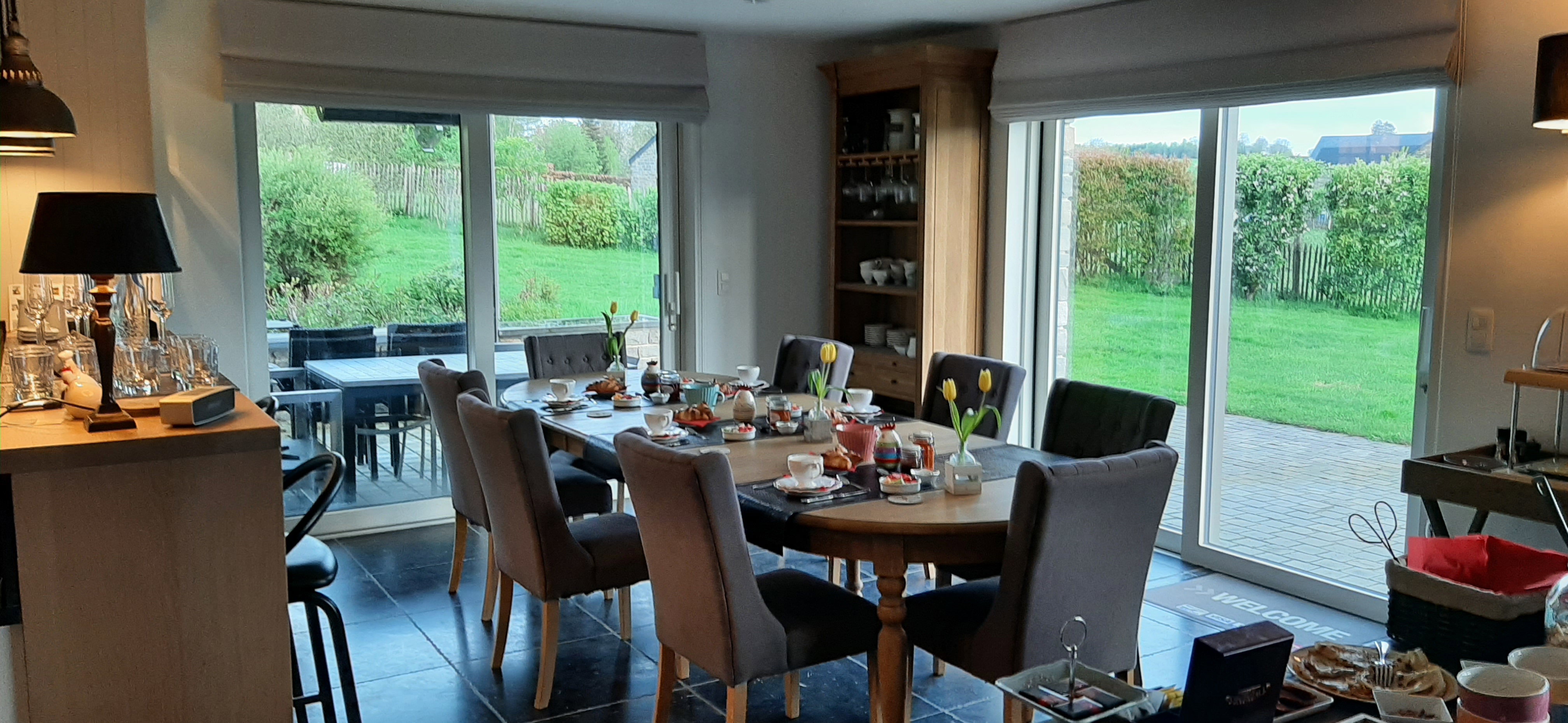 Natuurhuisje in Stoumont