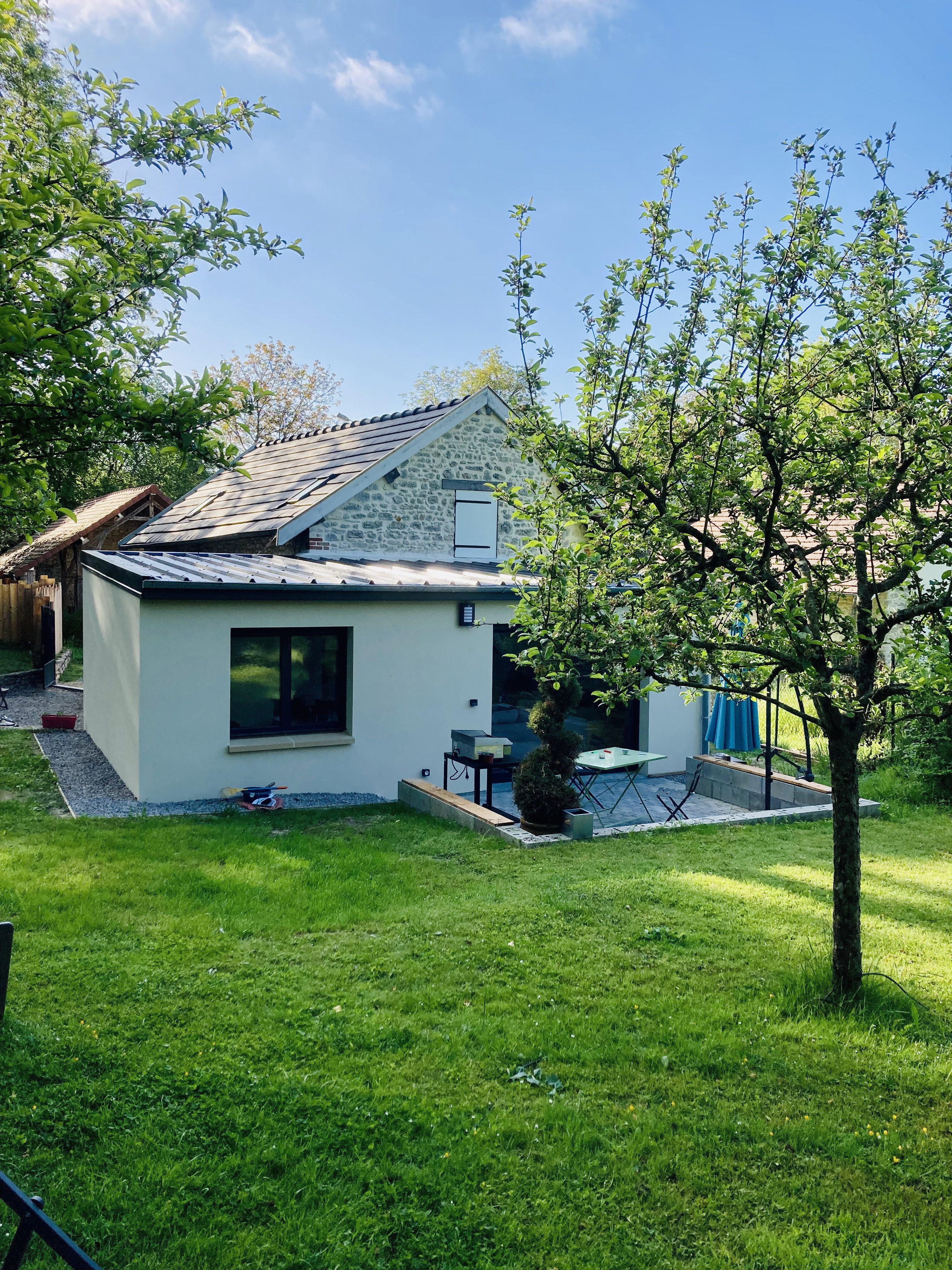 Casa nella natura a VENTELAY