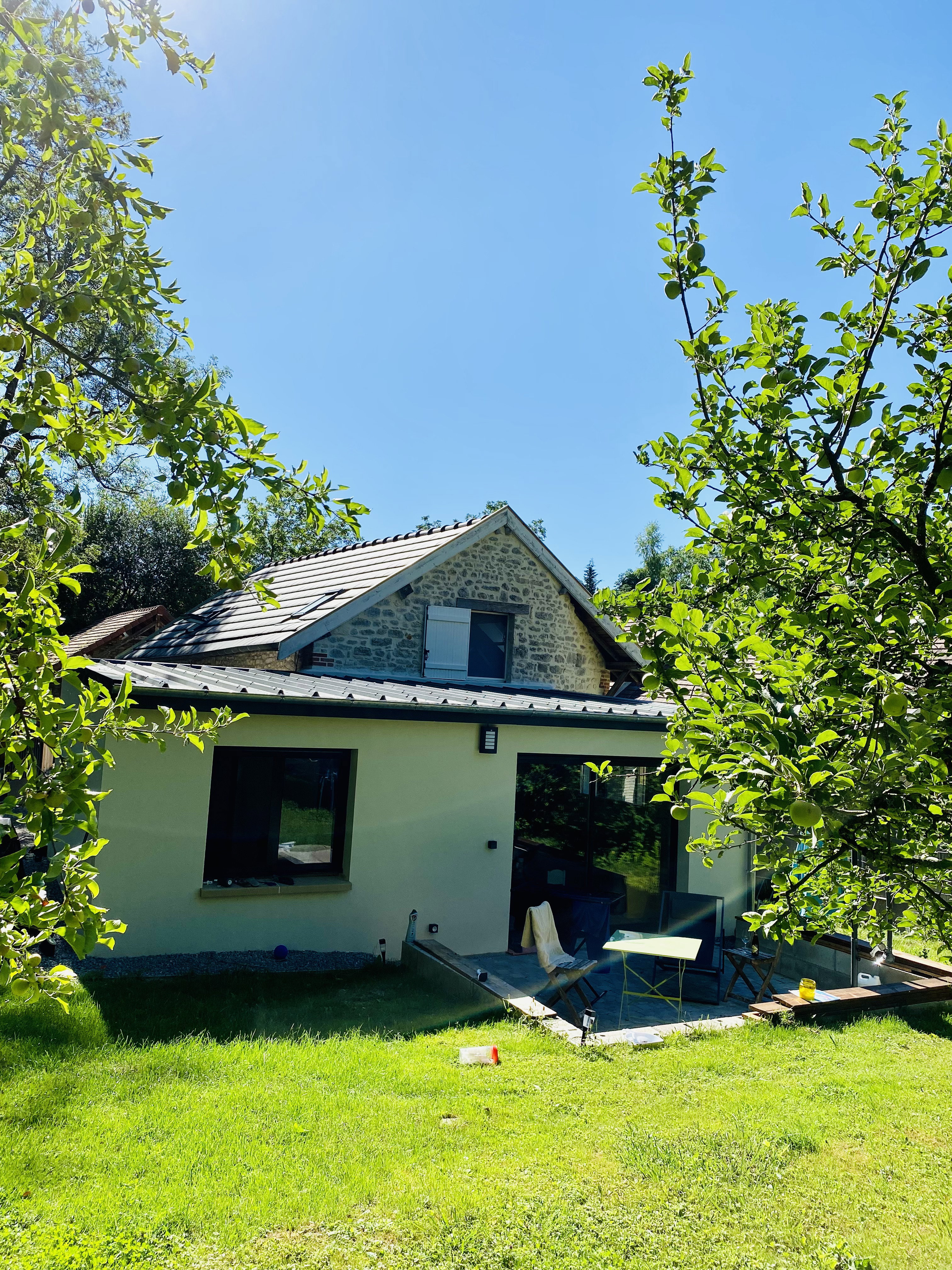 Casa nella natura a VENTELAY
