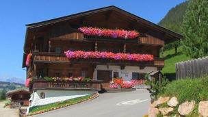 Naturhäuschen in Alpbach