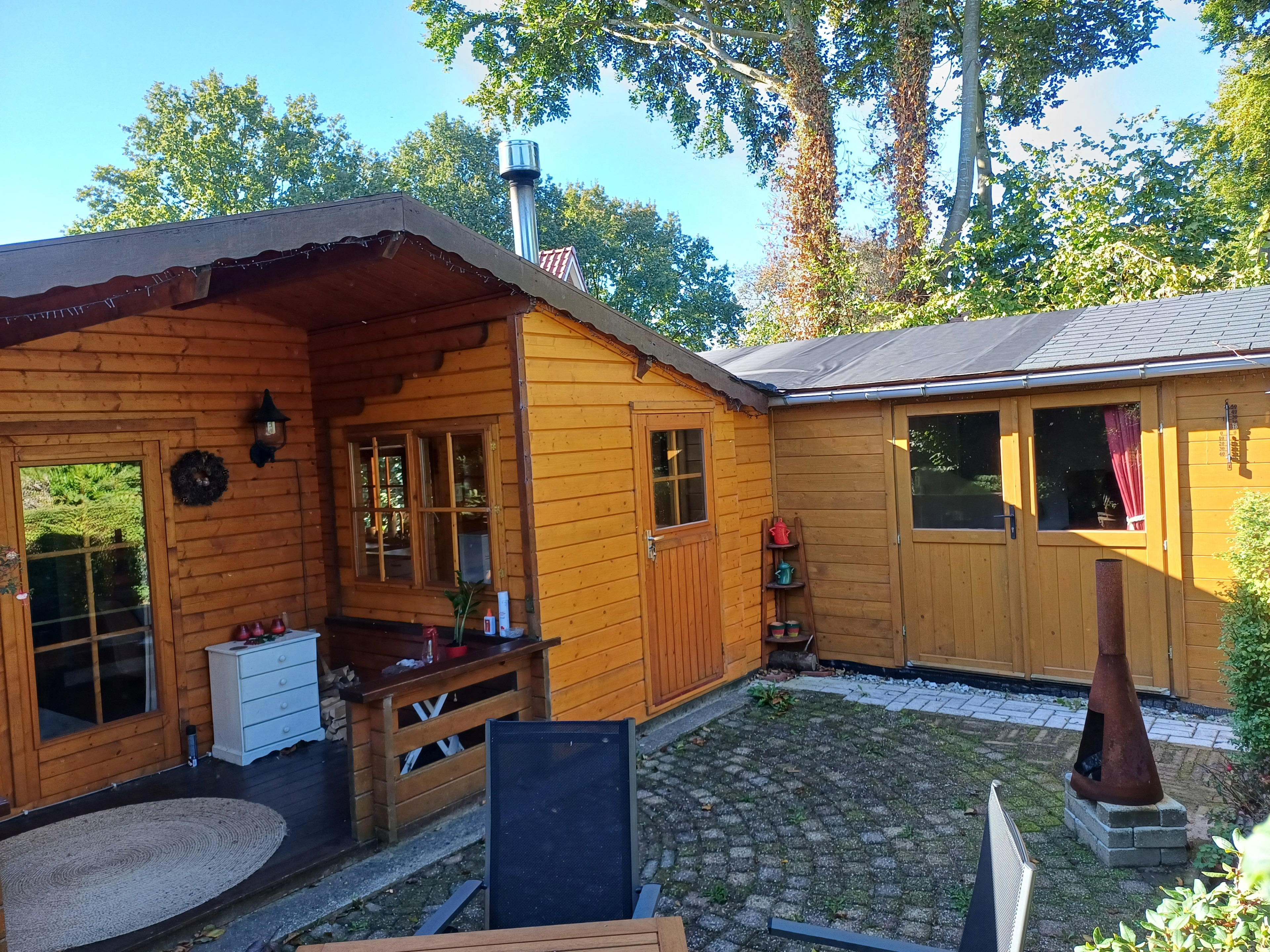 Natuurhuisje in 't Haantje