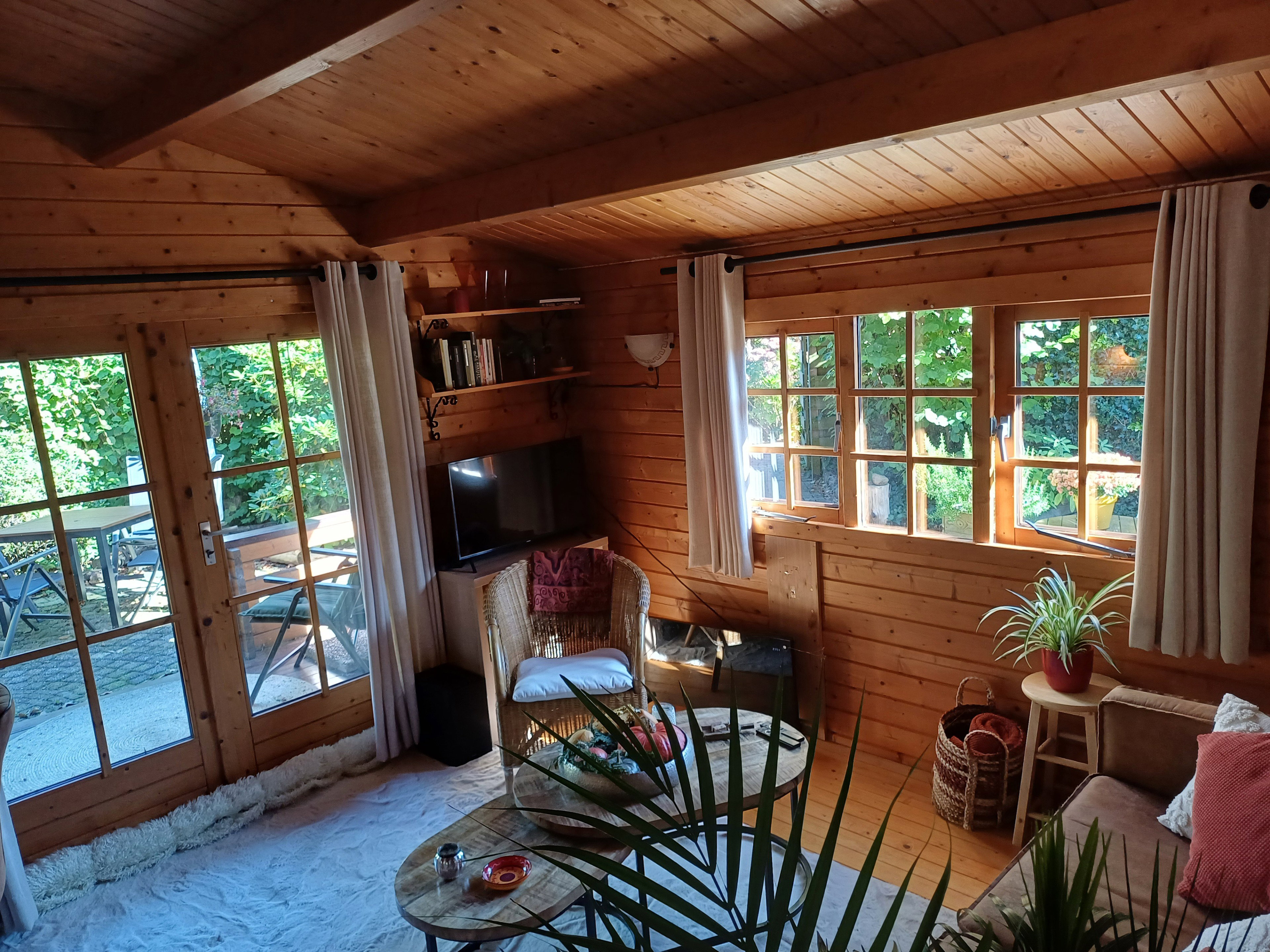 Casa nella natura a 't Haantje