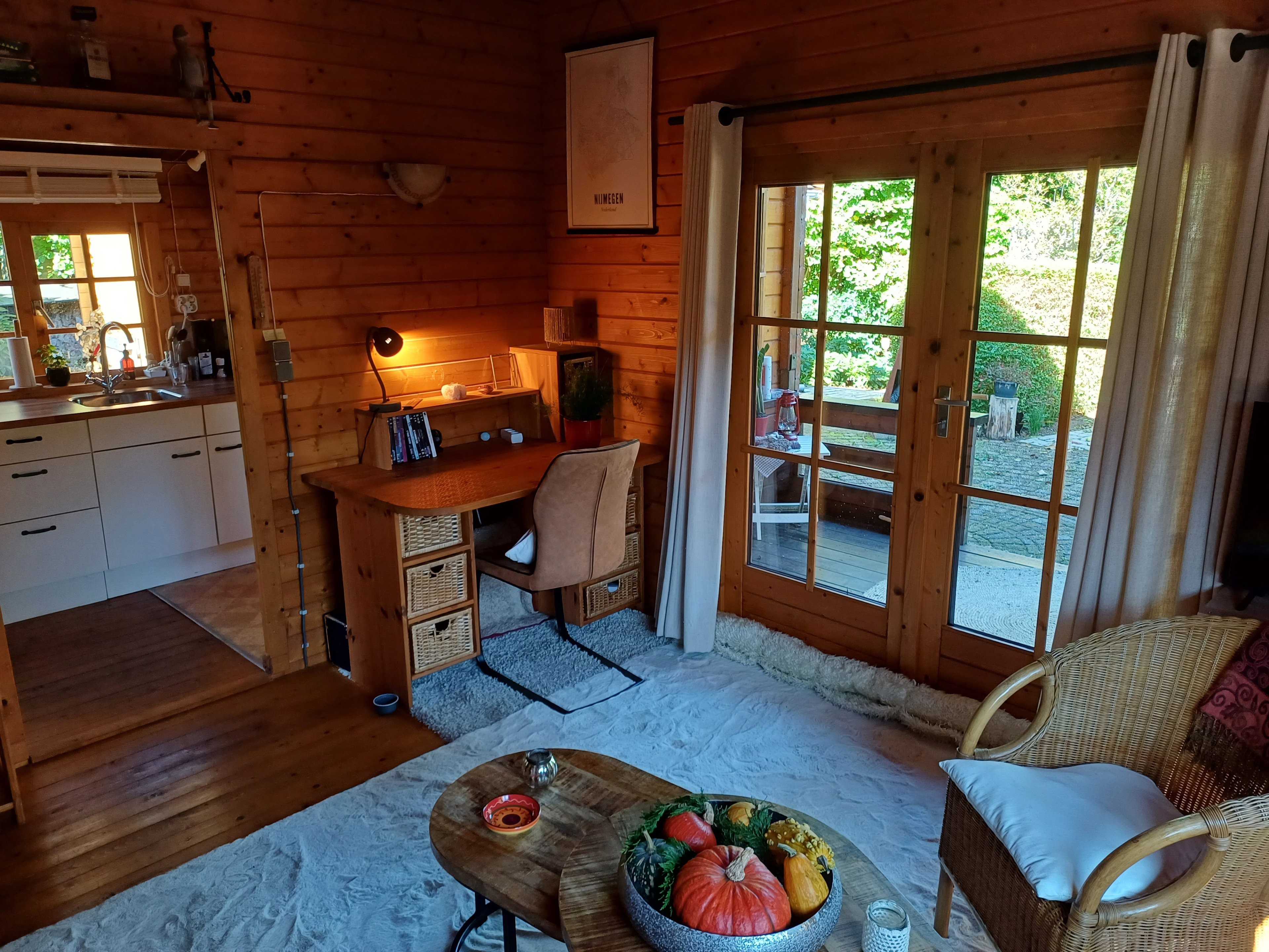 Casa nella natura a 't Haantje