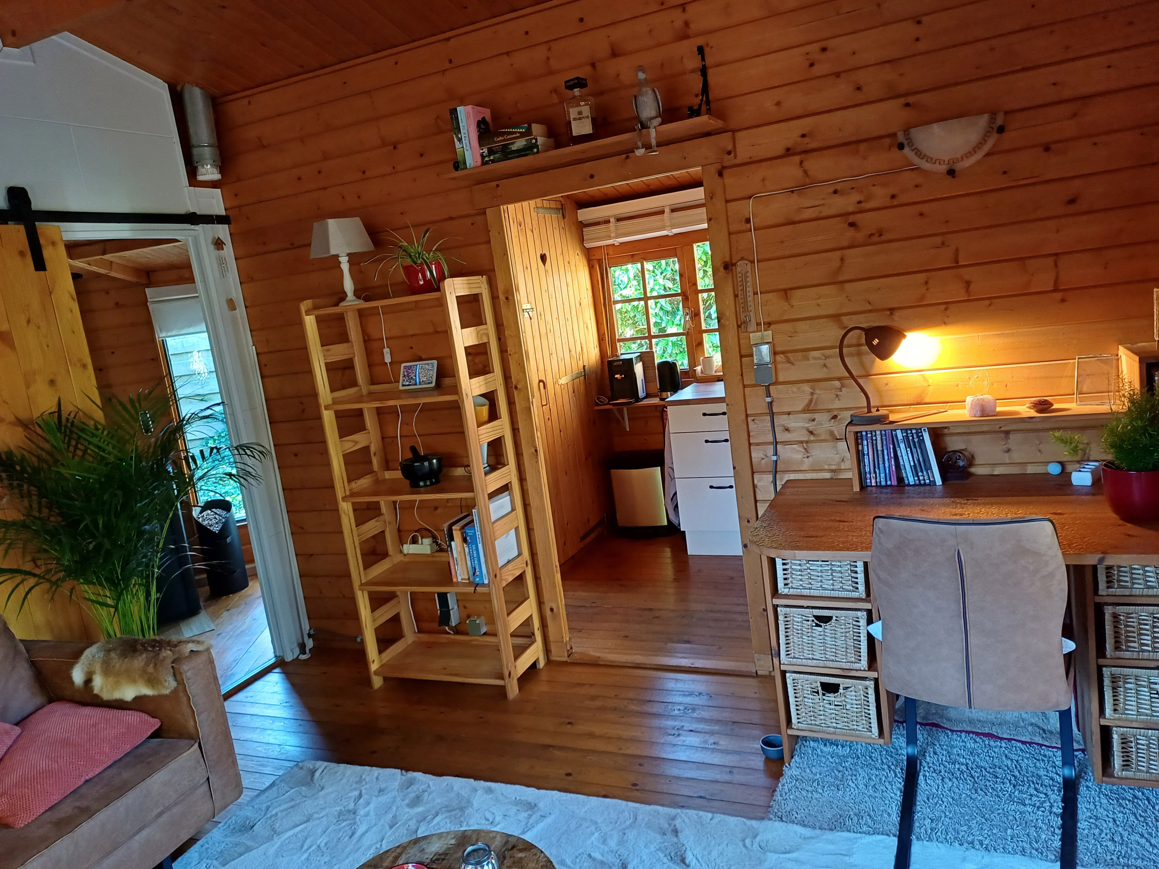 Casa nella natura a 't Haantje