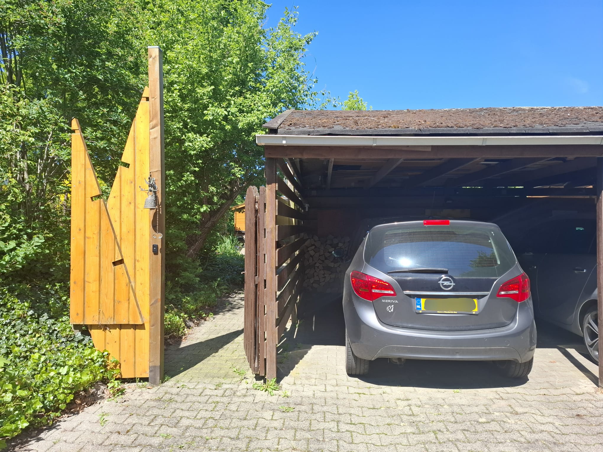 Casa nella natura a 't Haantje