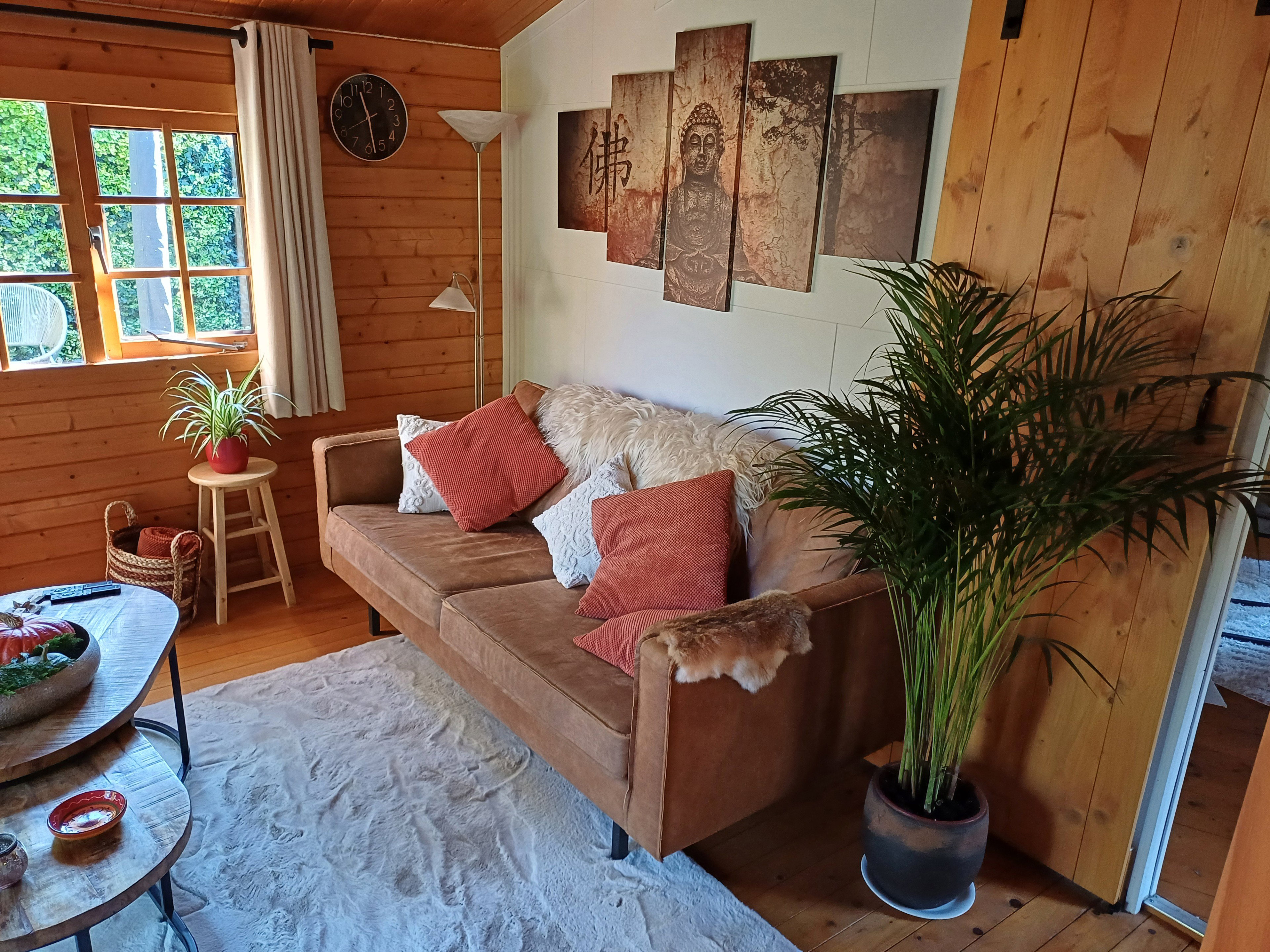 Casa nella natura a 't Haantje