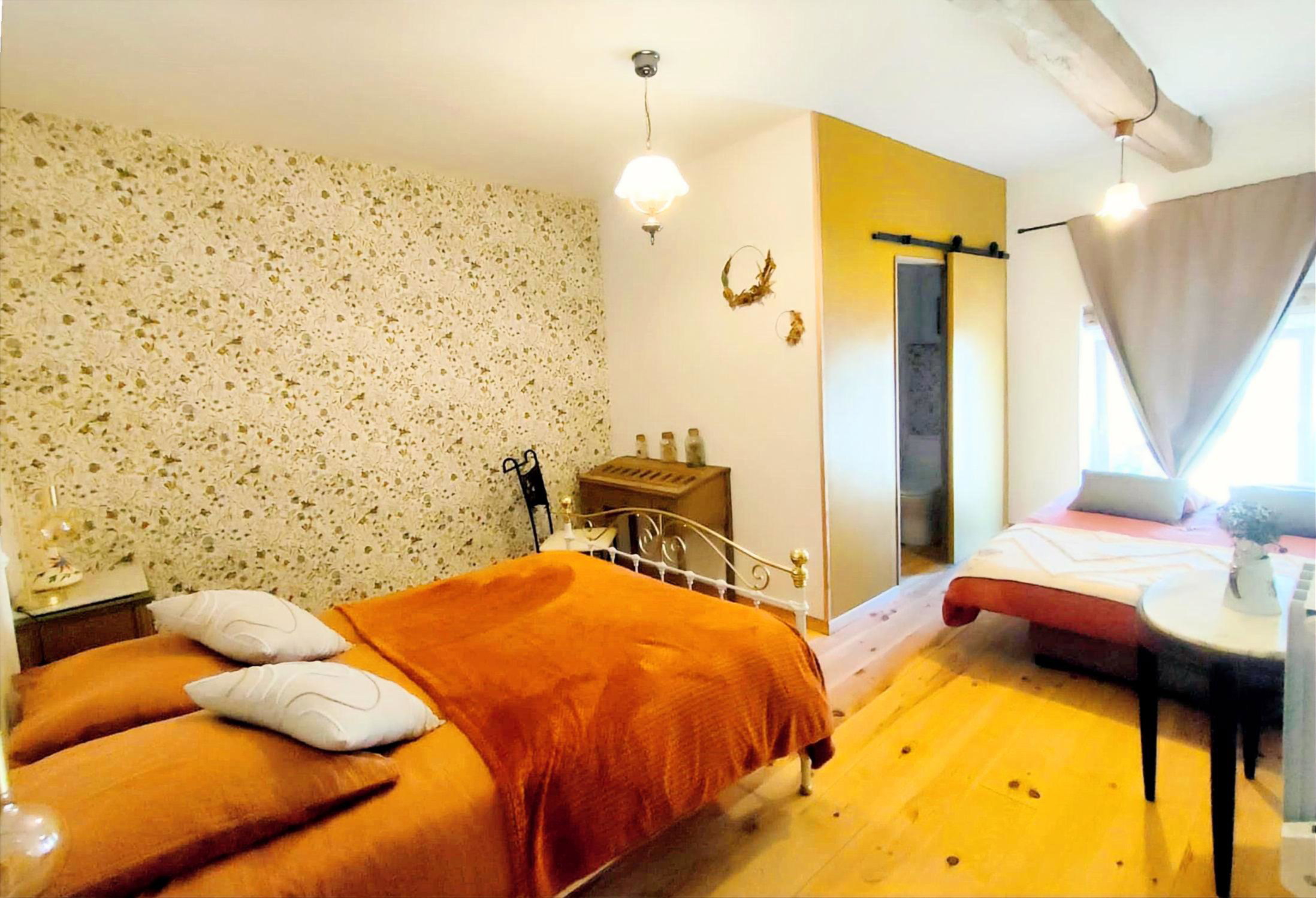 Casa nella natura a Beaufort
