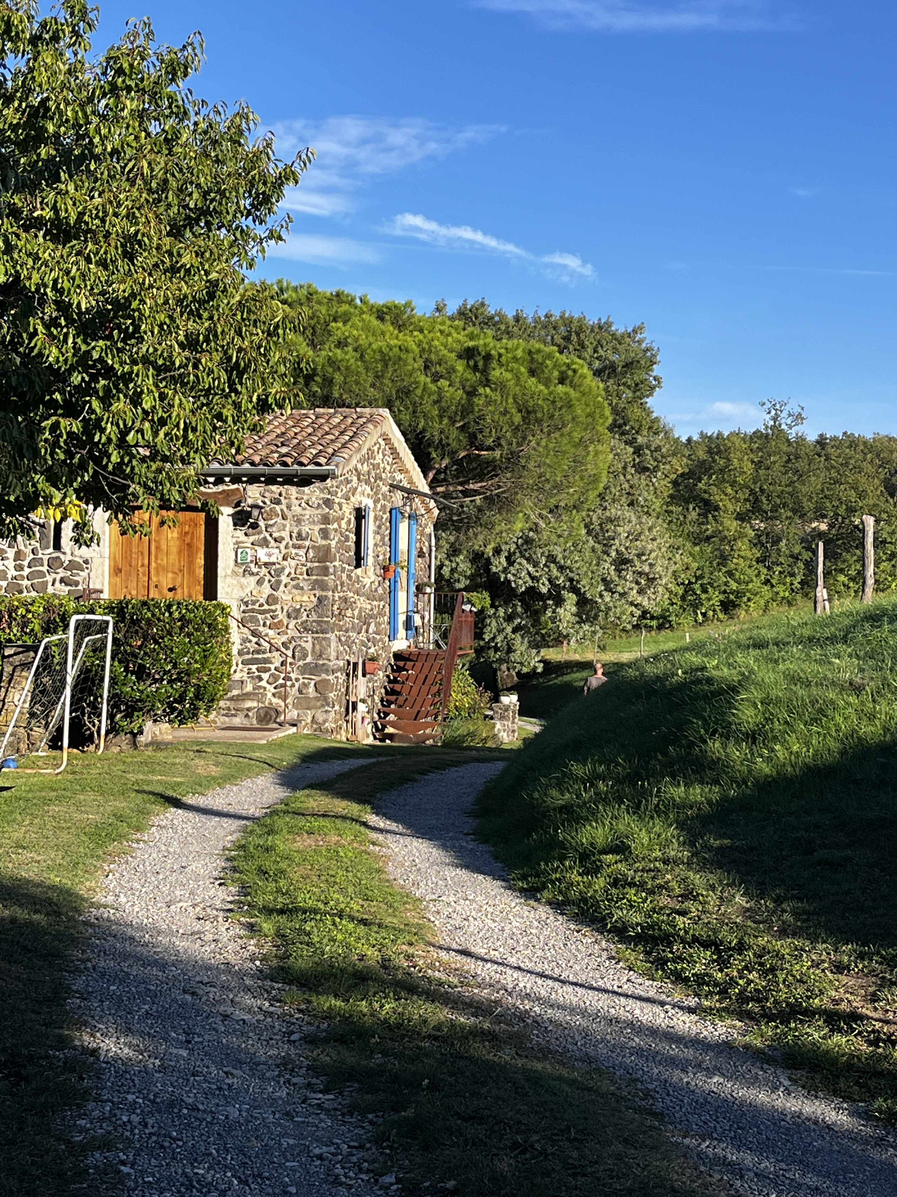 Natuurhuisje in Chomérac