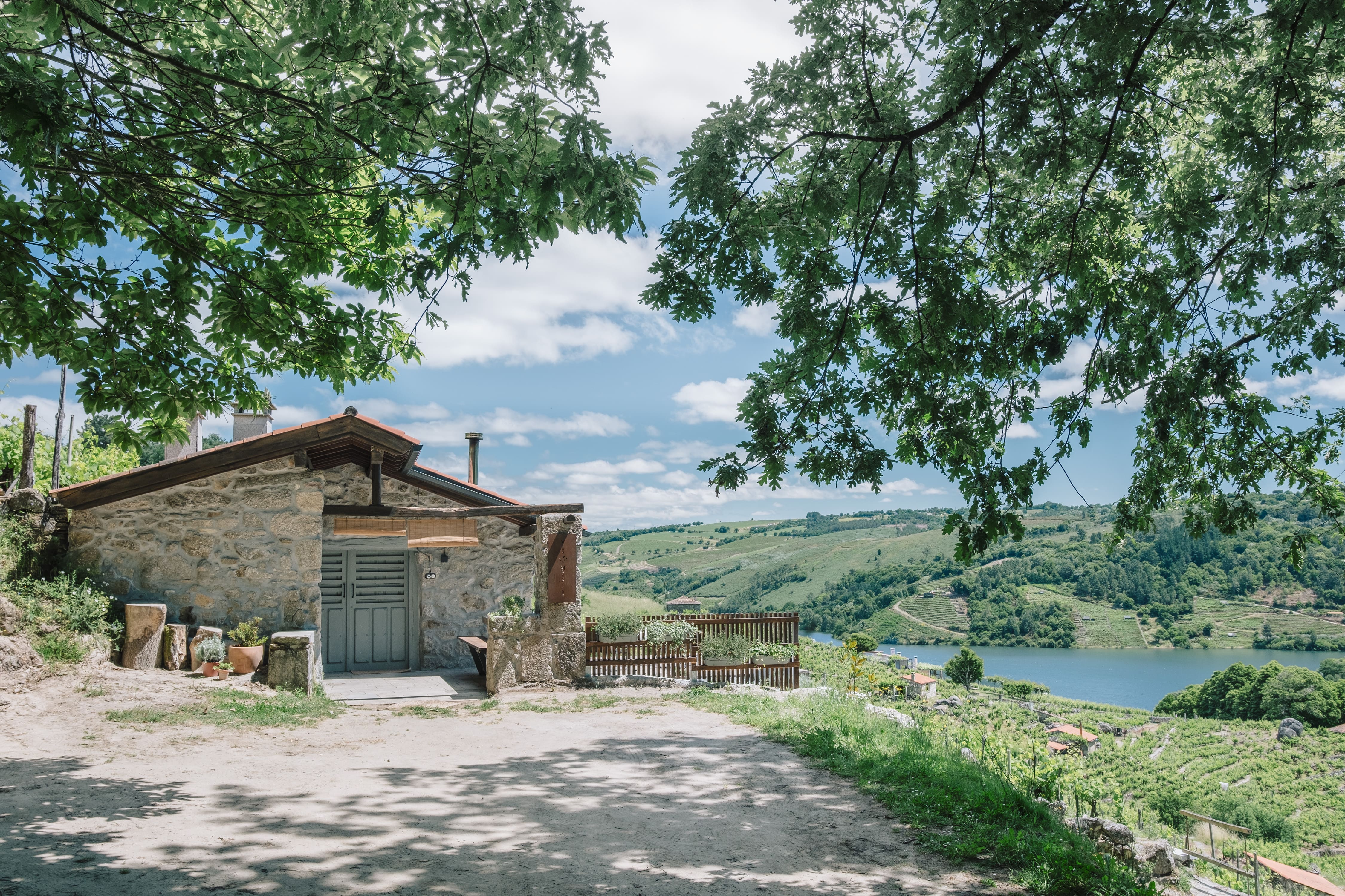 Casa nella natura a Xillán, Chantada