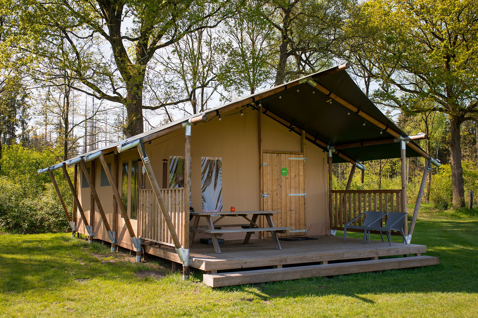 Natuurhuisje in Ellertshaar