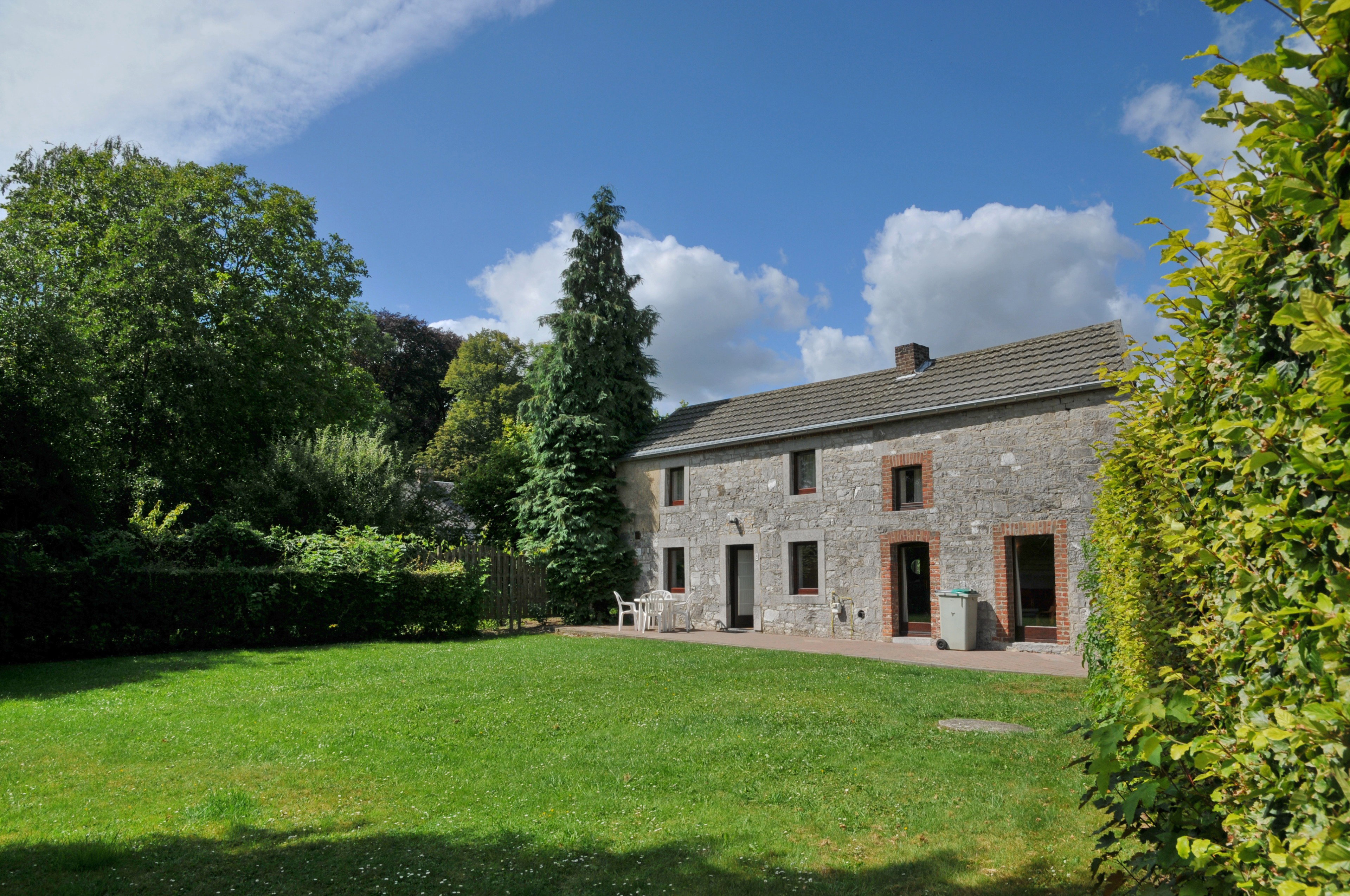 Natuurhuisje in ONEUX