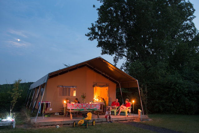 Casa nella natura a Vogelwaarde