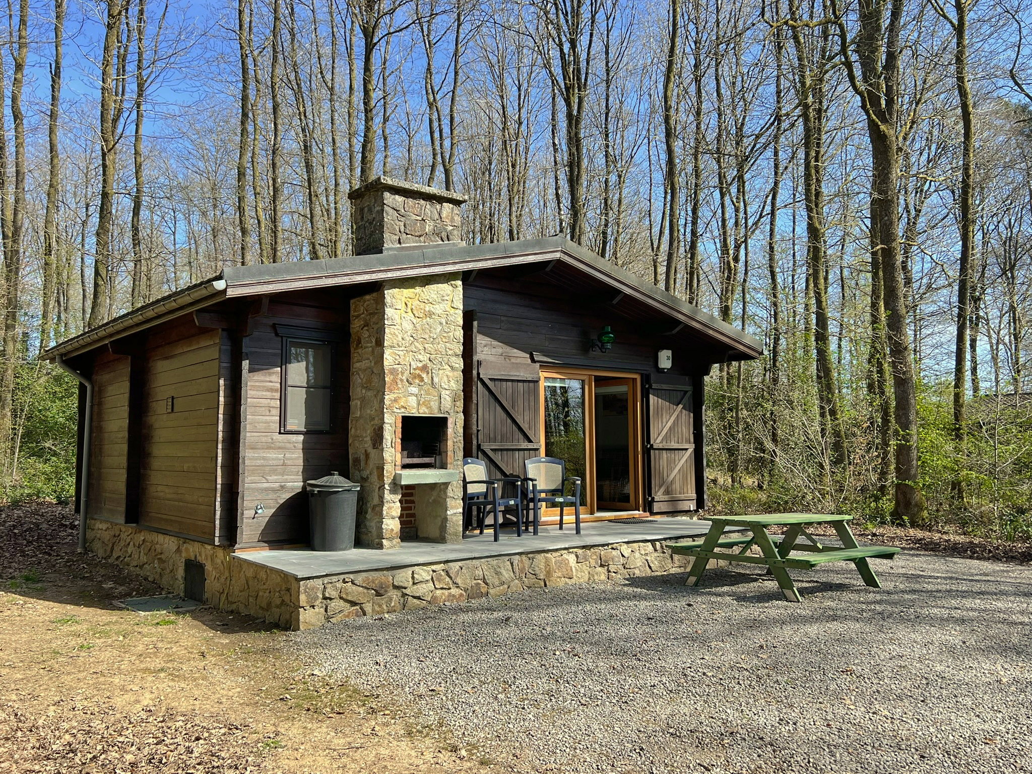 Maison nature à Oignies-en-Thiérache
