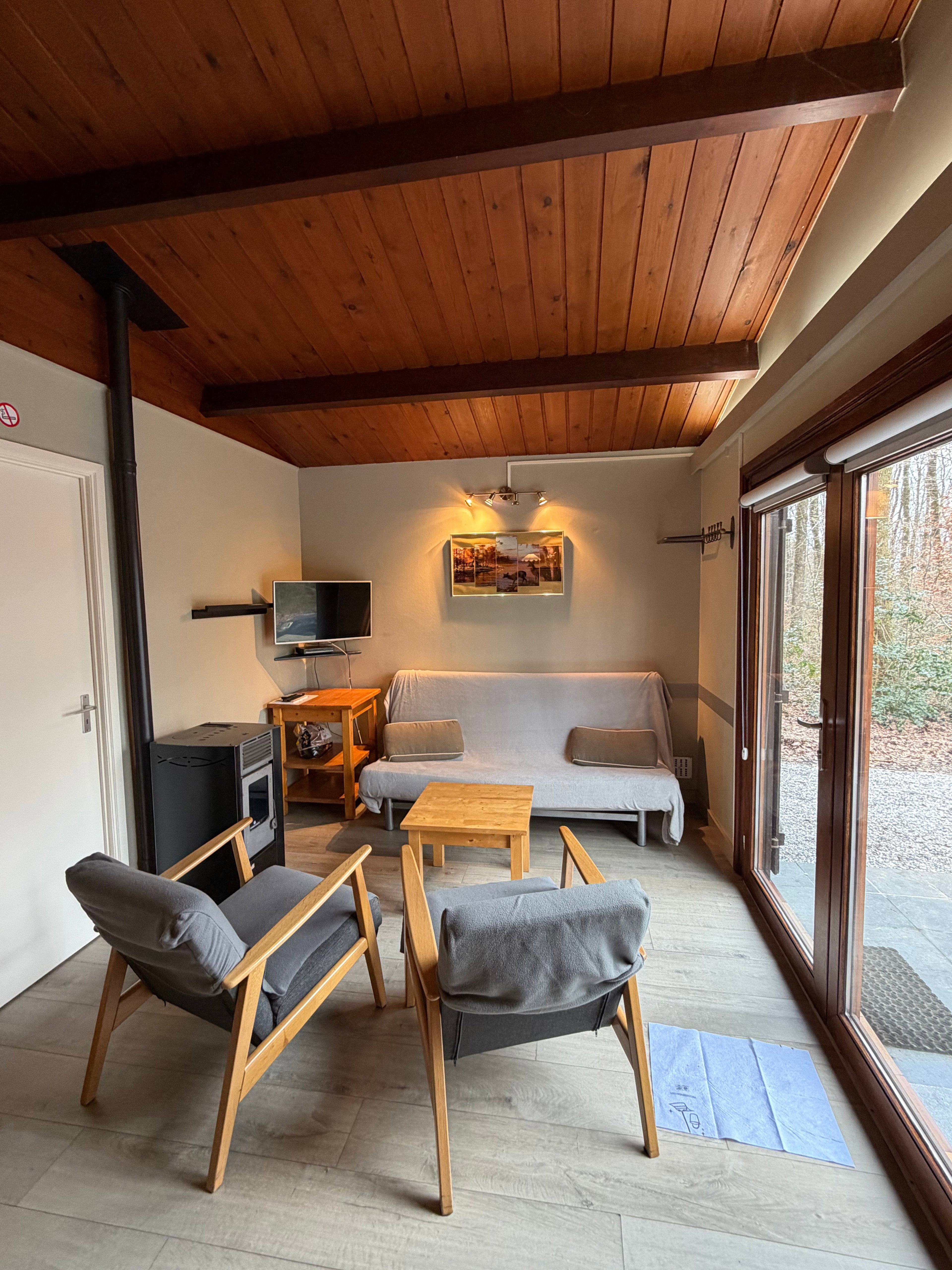 Maison nature à Oignies-en-Thiérache