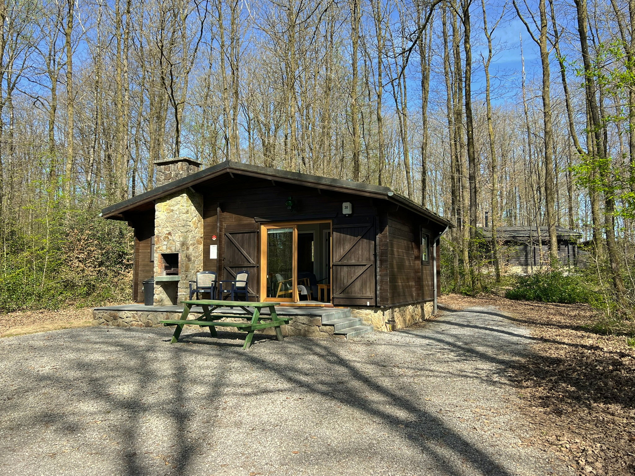 Maison nature à Oignies-en-Thiérache