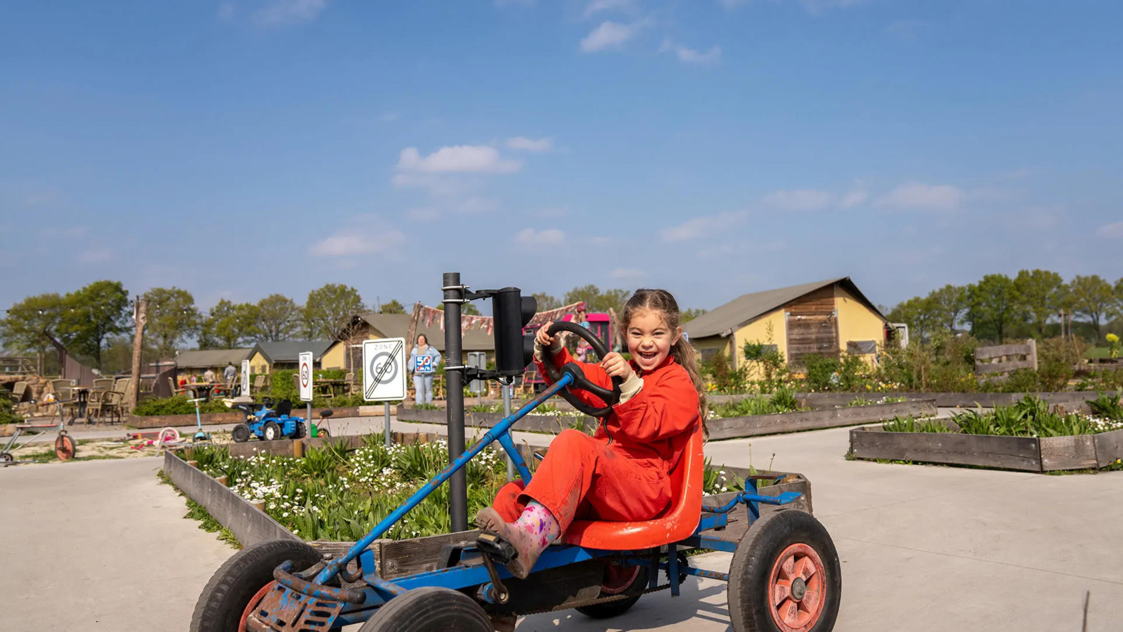 Natuurhuisje in Beringe