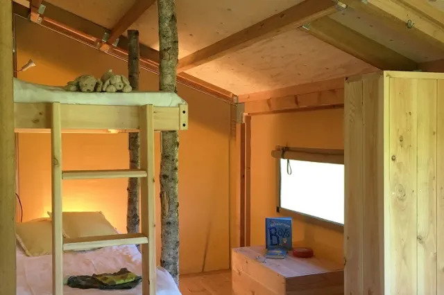 Natuurhuisje in Beringe