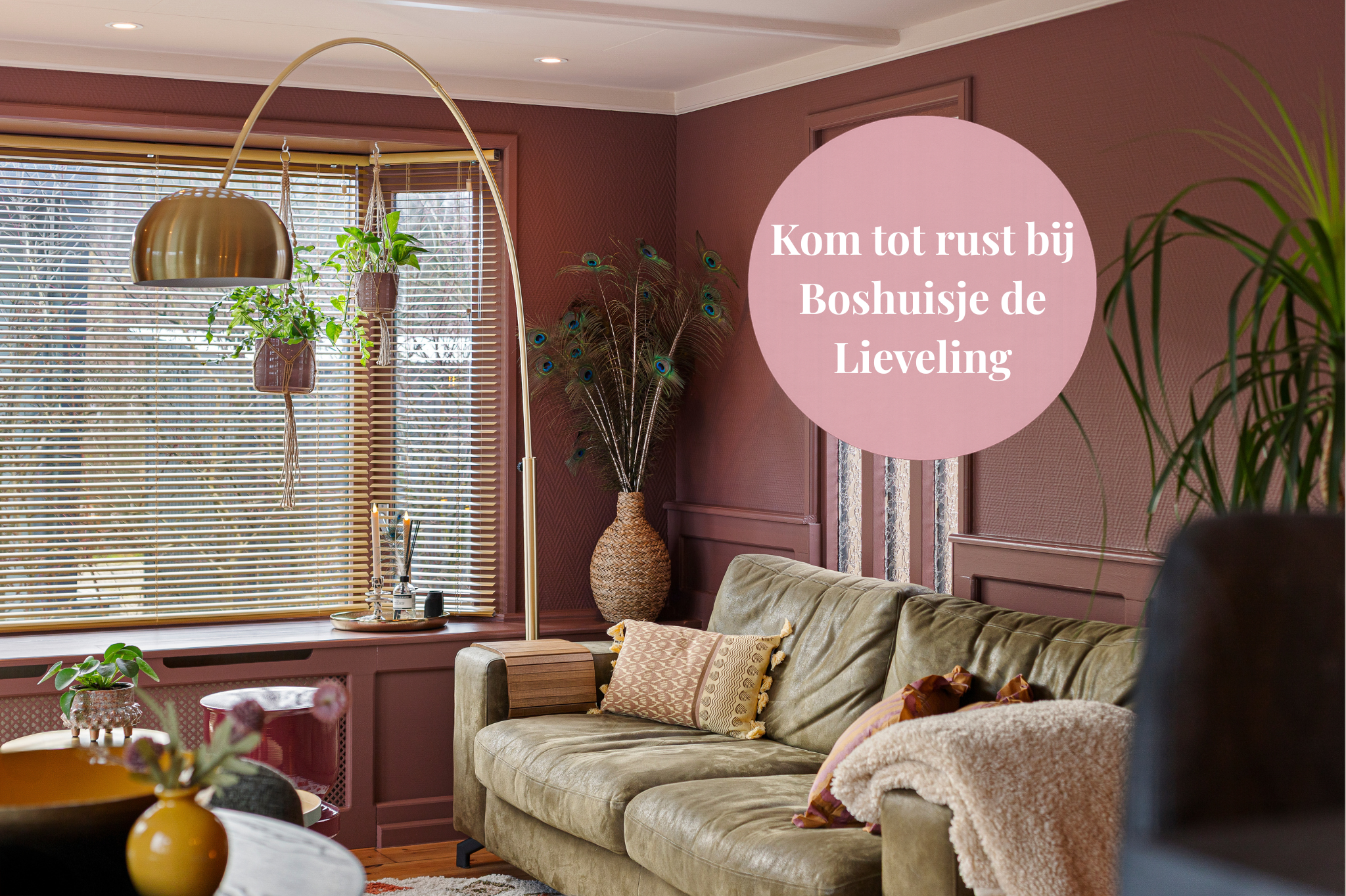 Natuurhuisje in Hummelo