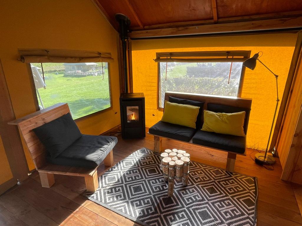 Natuurhuisje in Ellertshaar